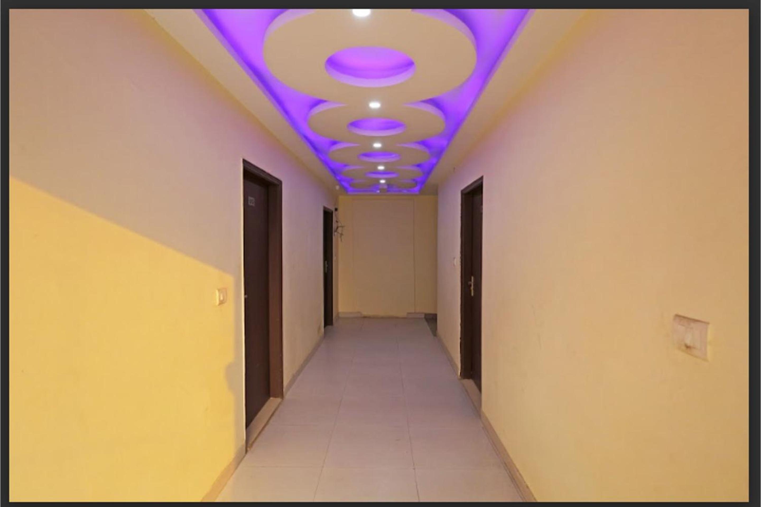 Hotel O URBAN WINGS