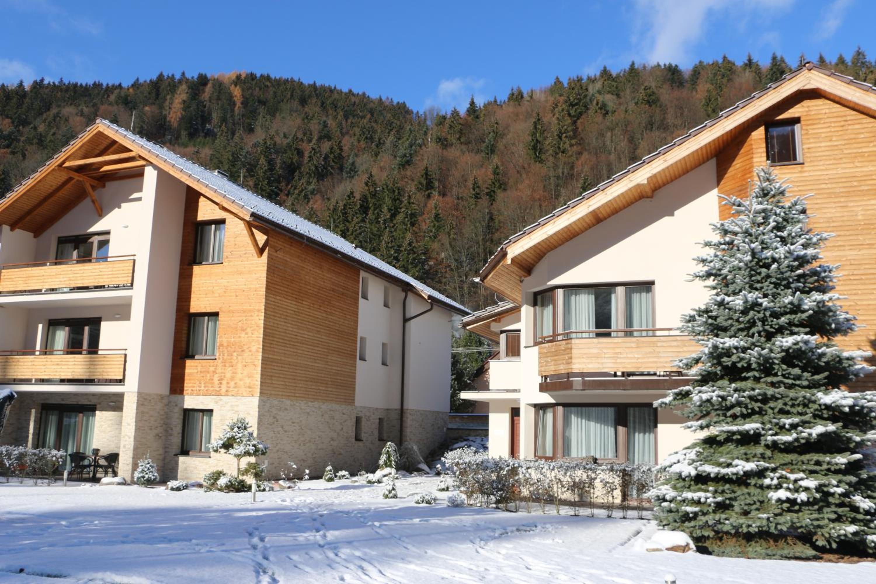 Hotel Simply Relax-chopok