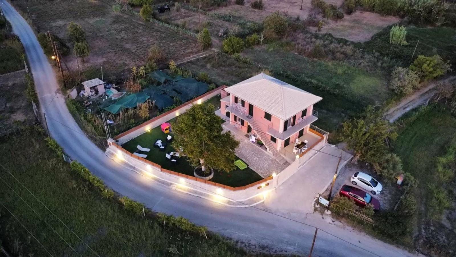 Villa Nissos