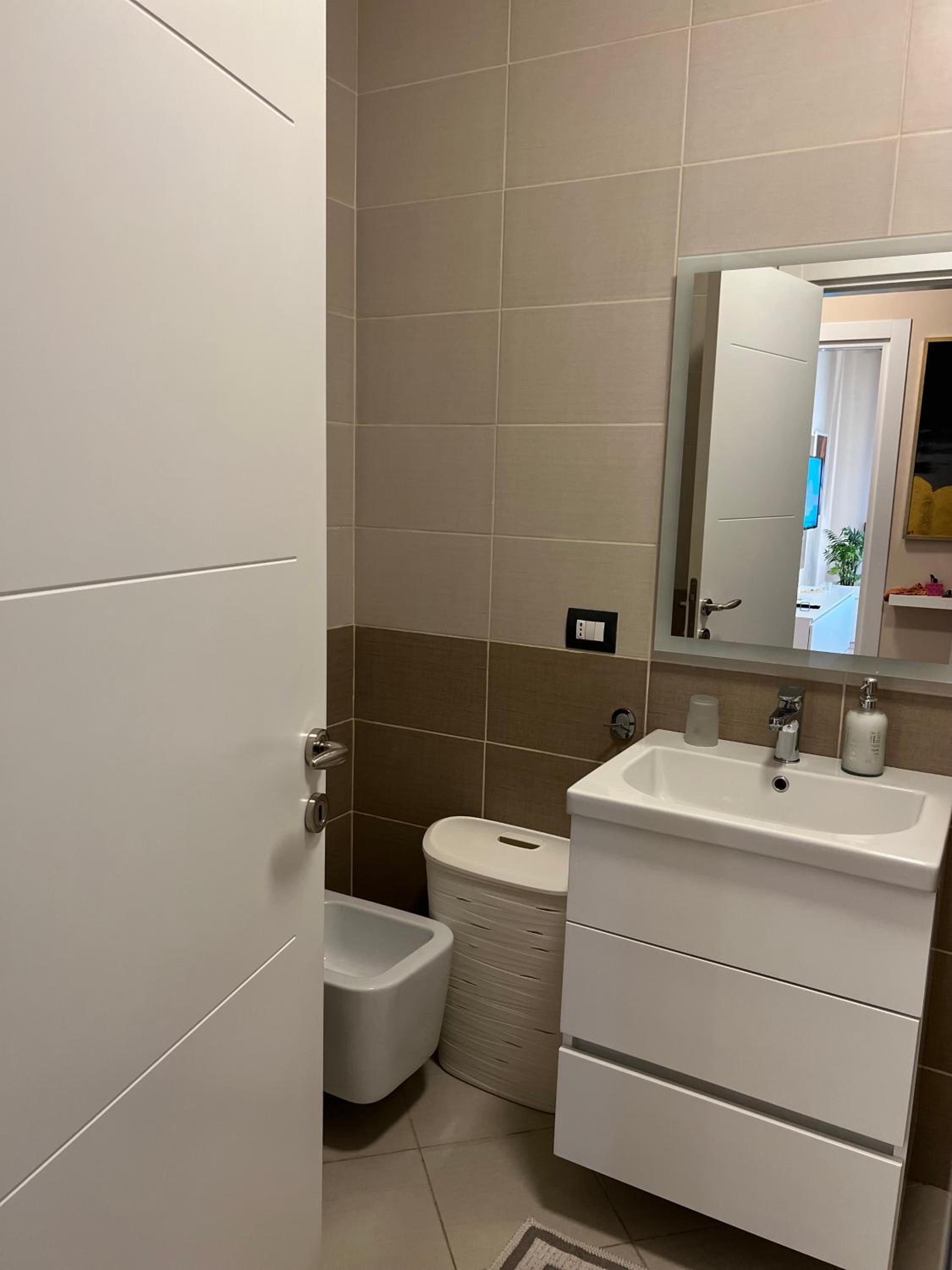 Nemis apartments in the centre of Tirana four Free parking