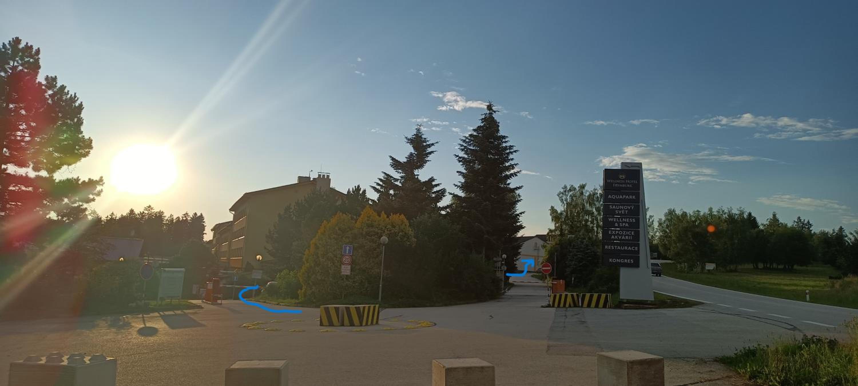 Apartmán Milano Frymburk