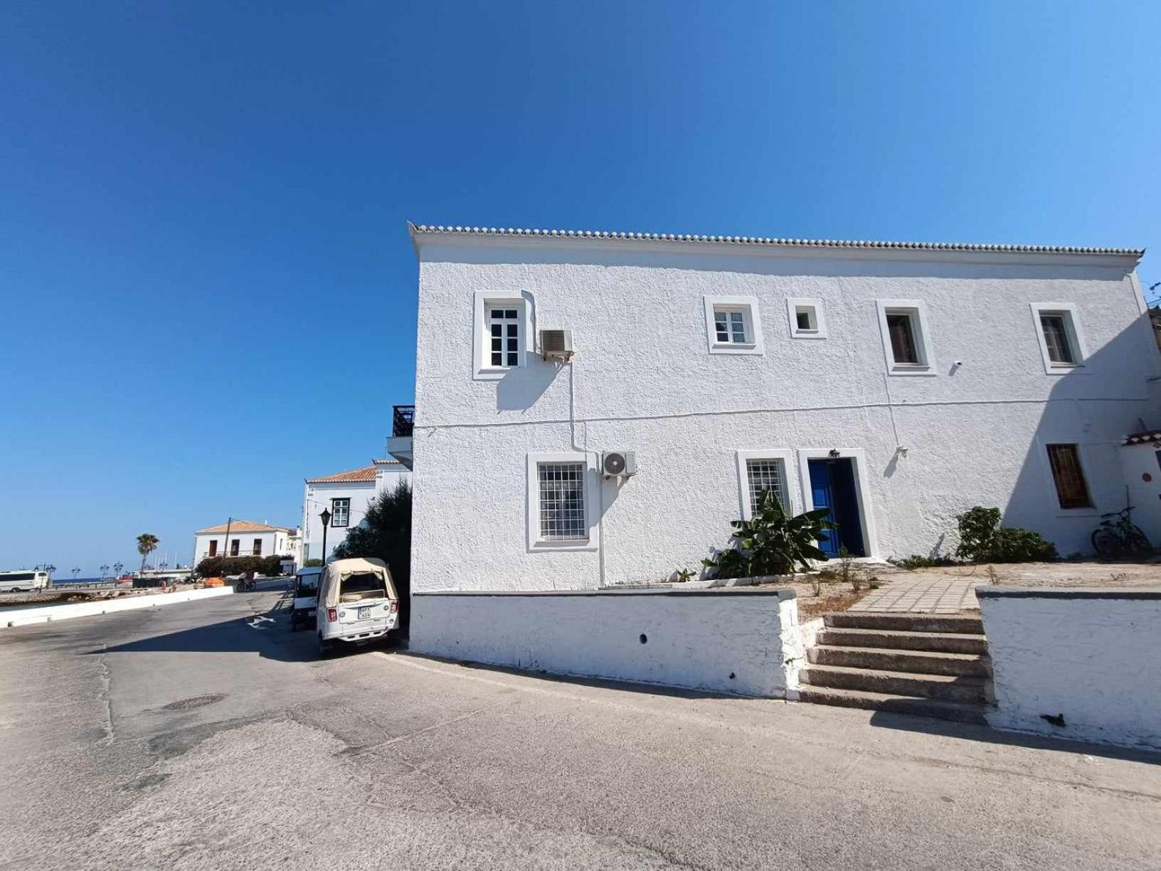 Spetses amazing view