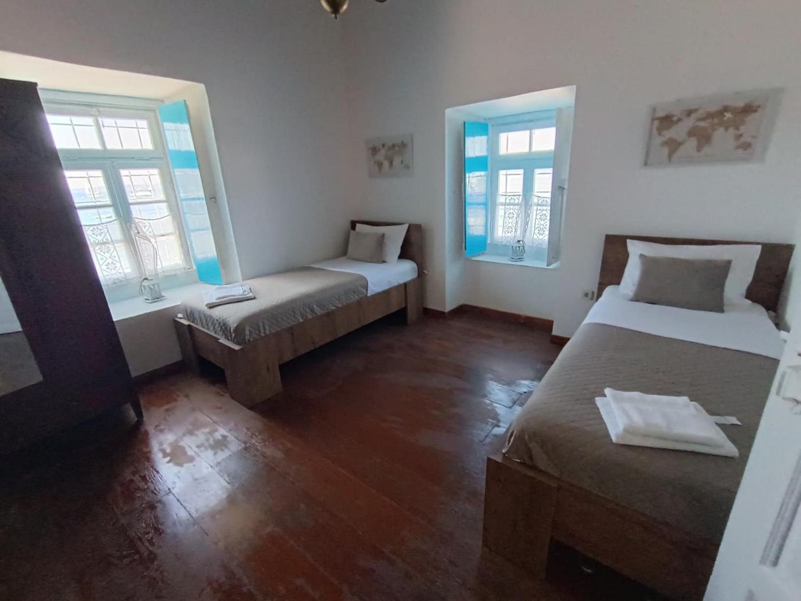 Spetses amazing view