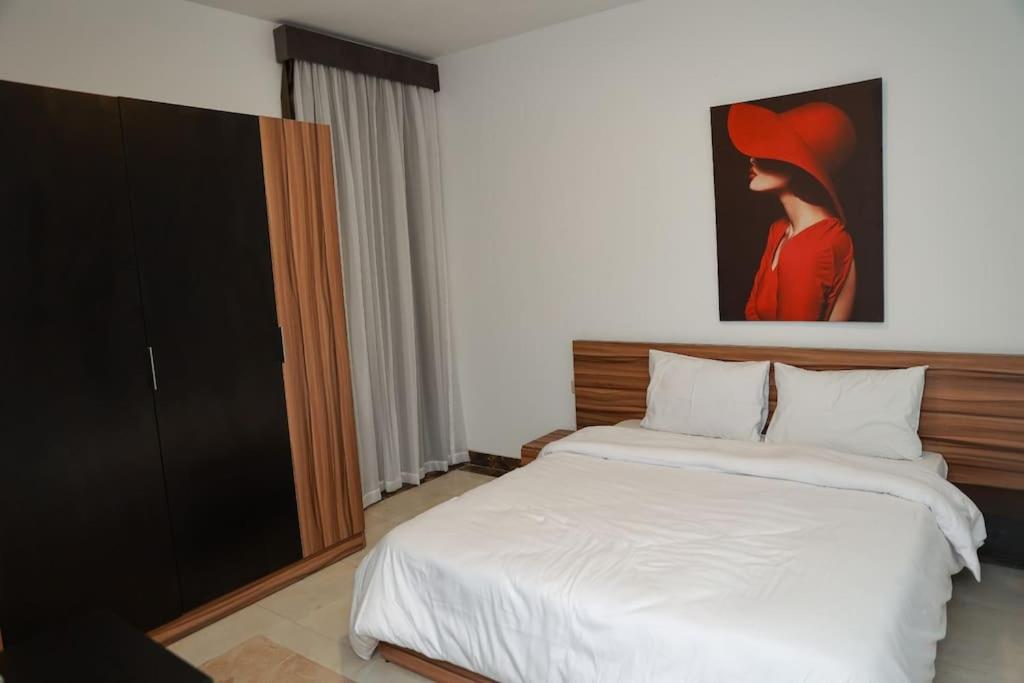 Chic 2BR in Porto, New Cairo