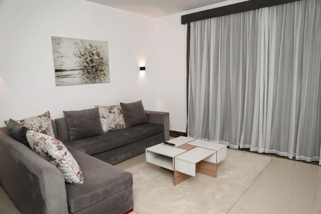 Chic 2BR in Porto, New Cairo