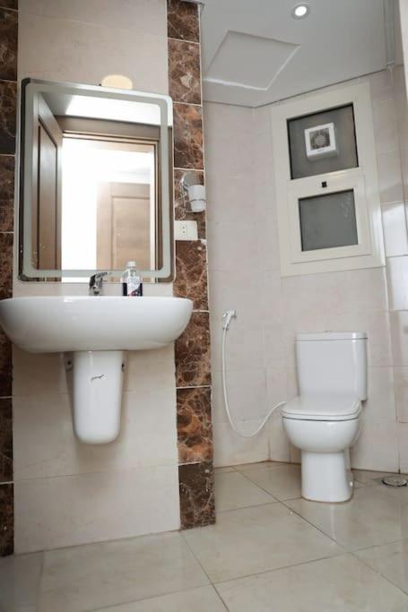 Chic 2BR in Porto, New Cairo