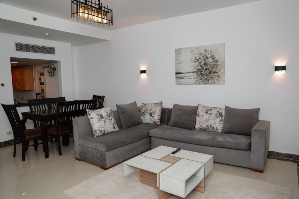 Chic 2BR in Porto, New Cairo