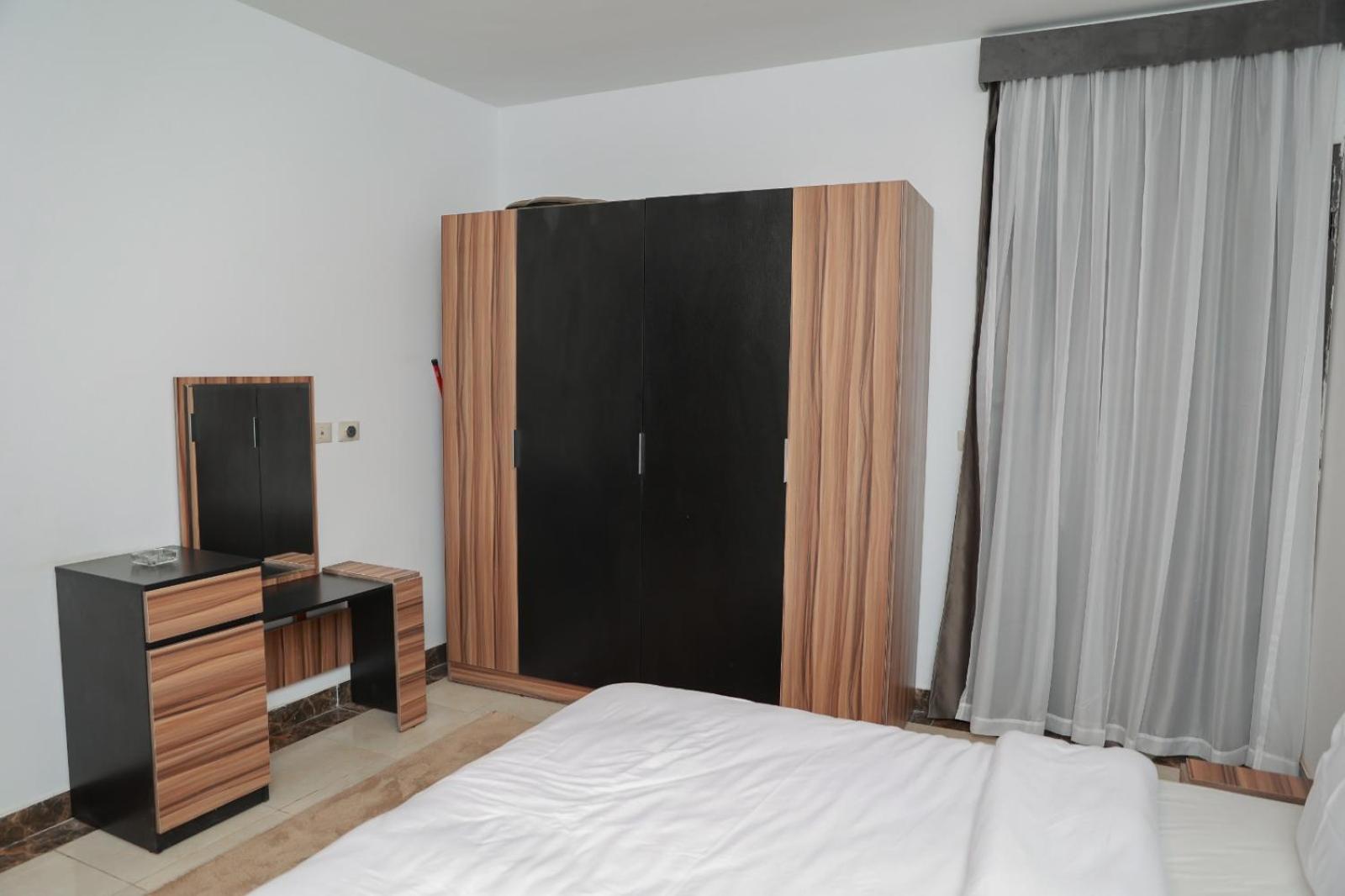 Chic 2BR in Porto, New Cairo