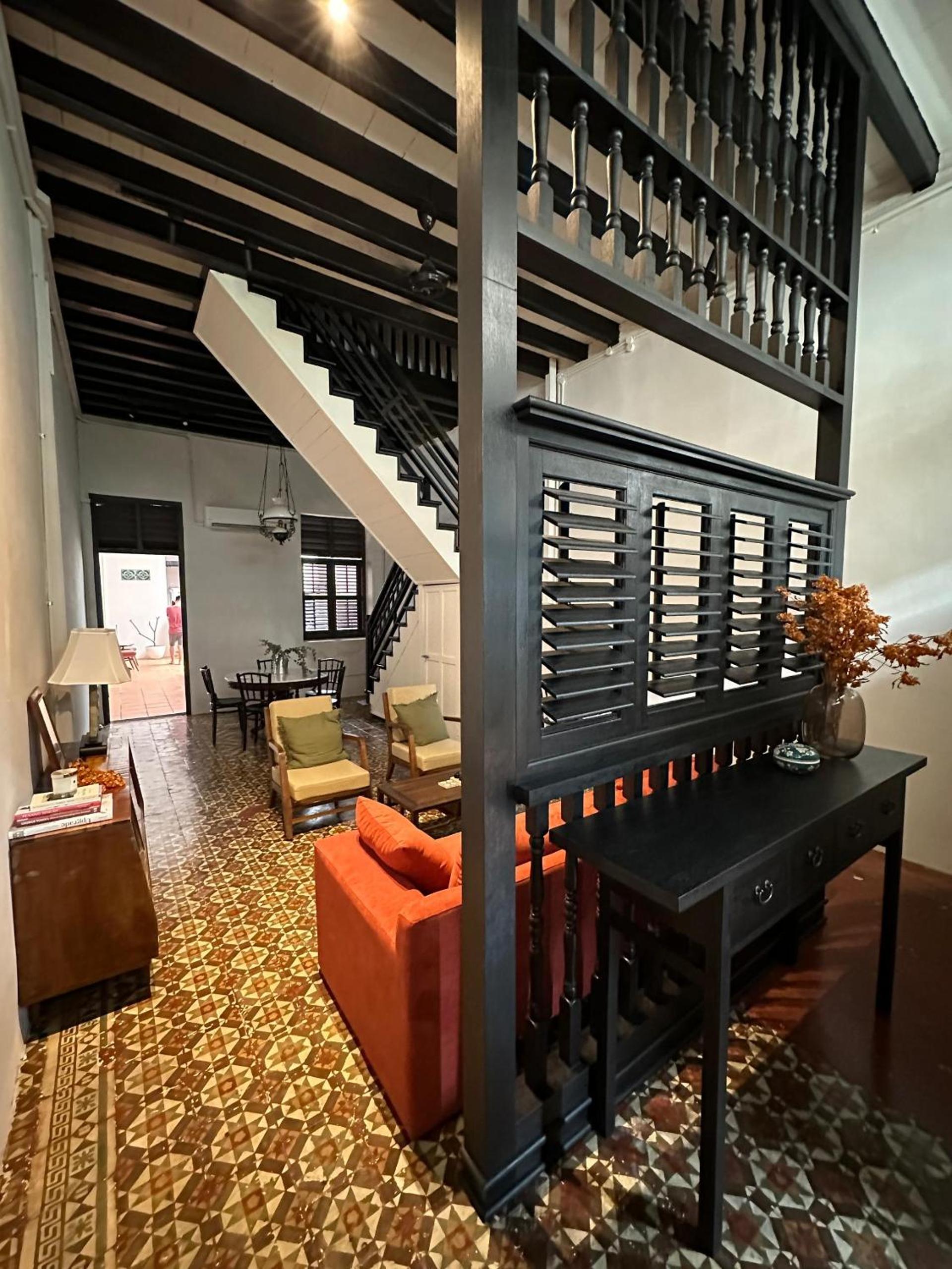 Carnarvon Villa by Aayu George Town Penang photo 4