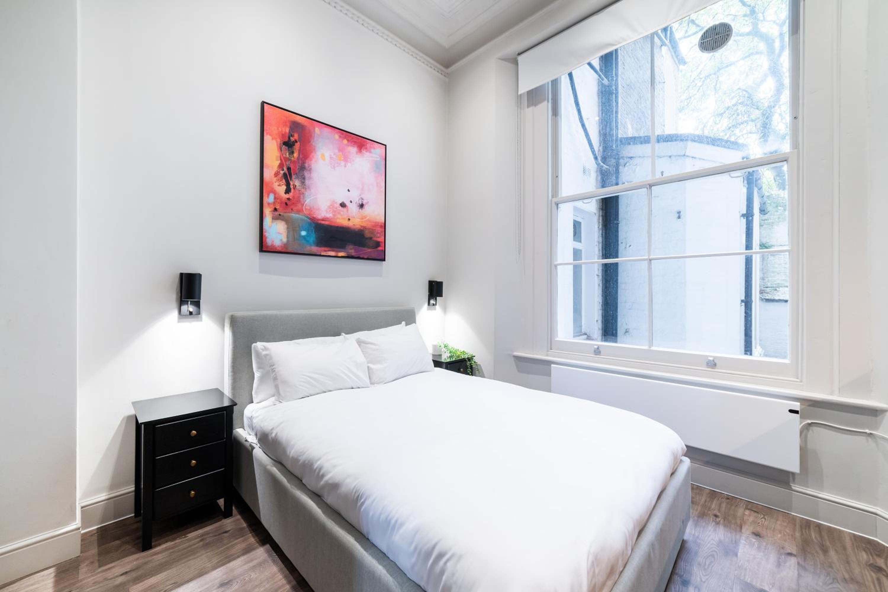 The Notting Hill's Studios