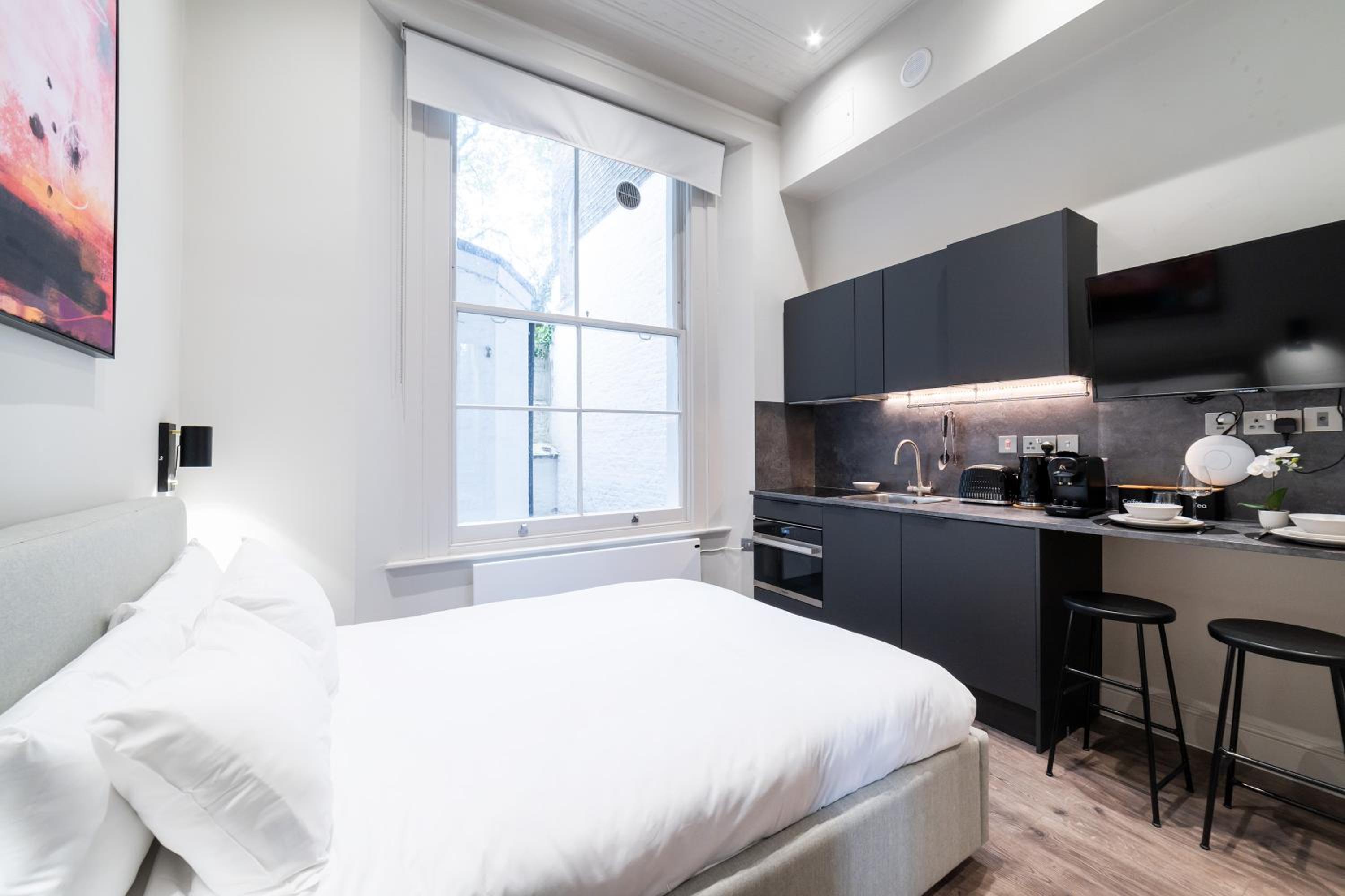The Notting Hill's Studios