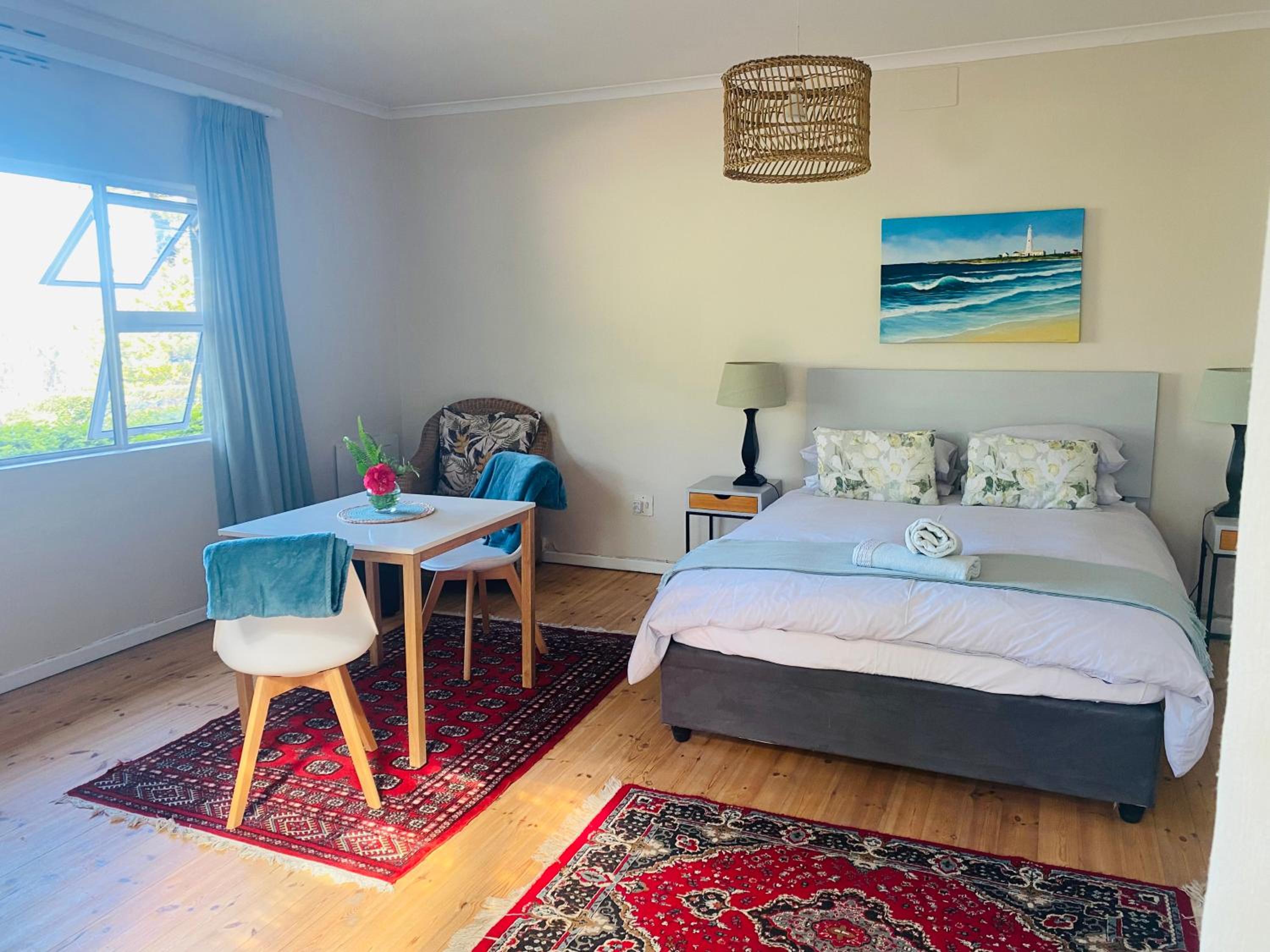 Winelands guest room