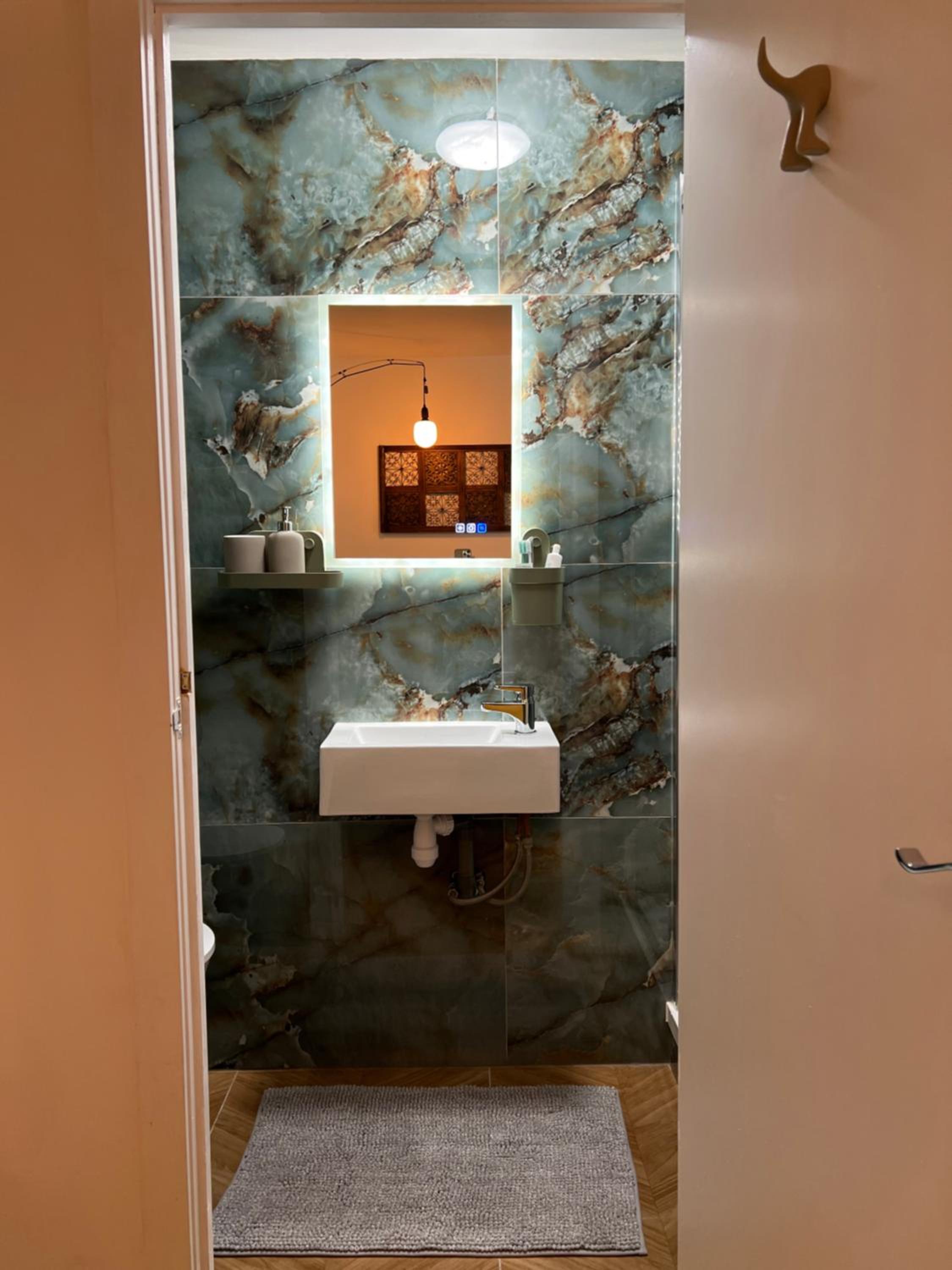 bathroom