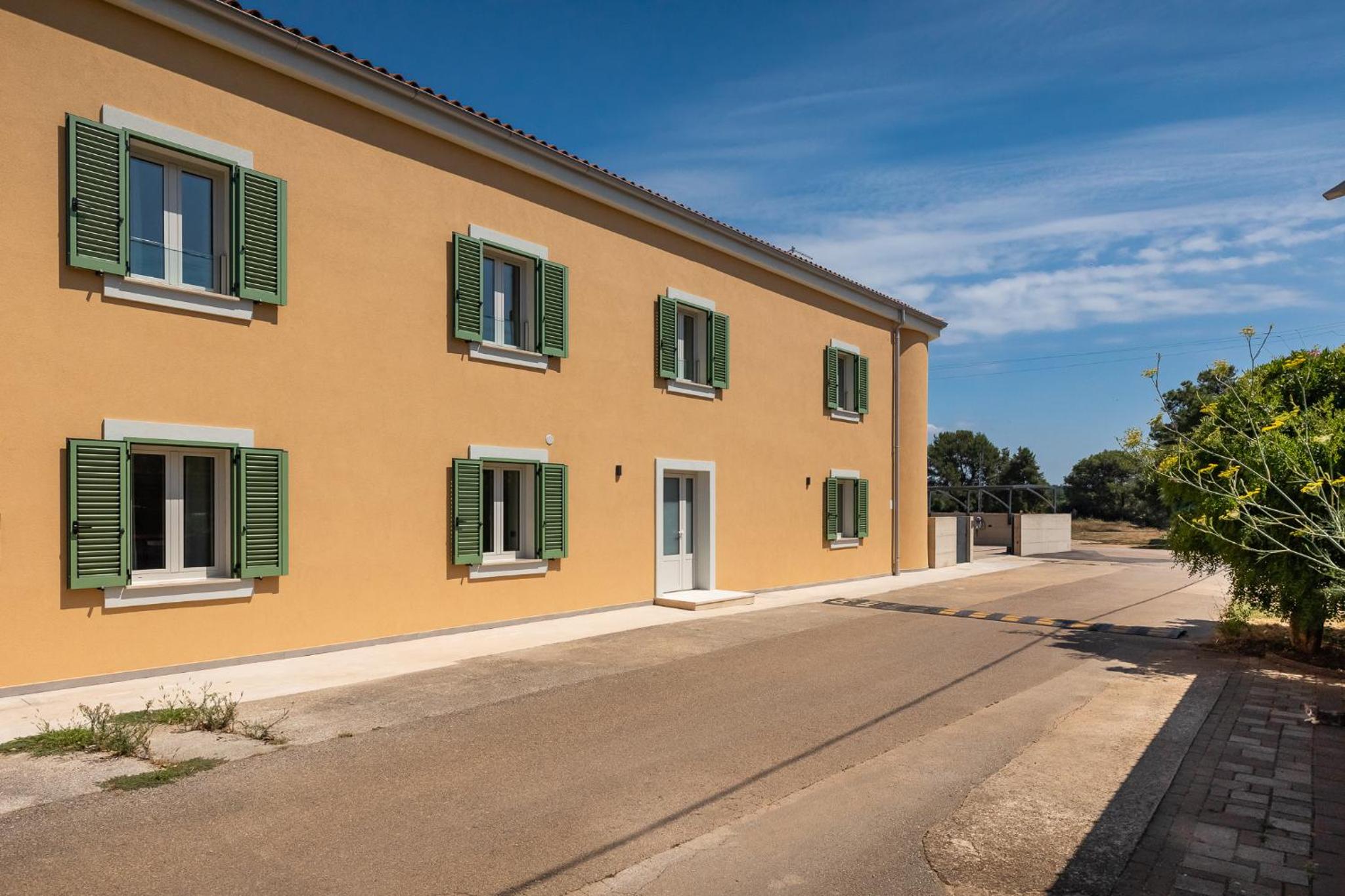 Villa Lucilla