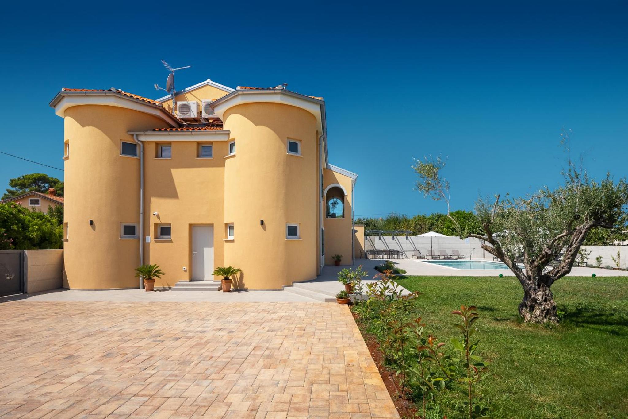 Villa Lucilla