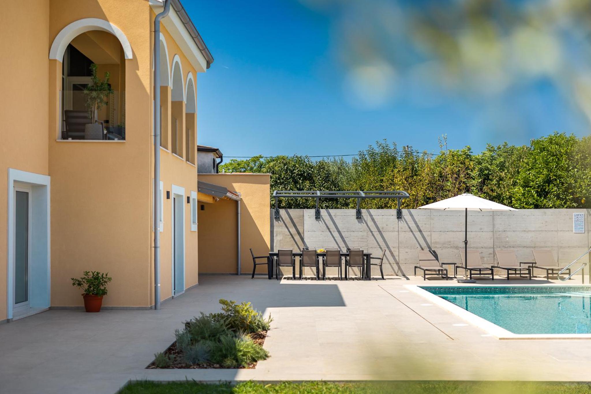 Villa Lucilla