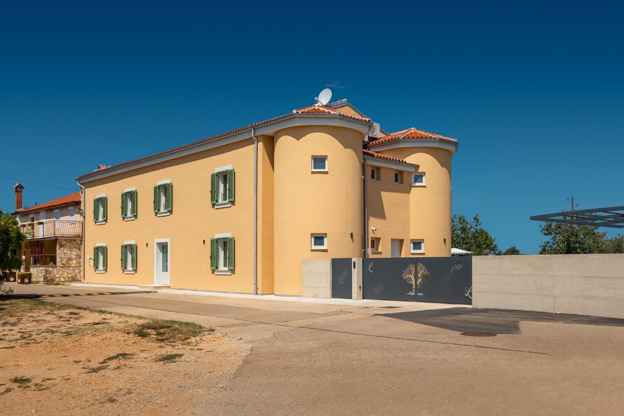 Villa Lucilla