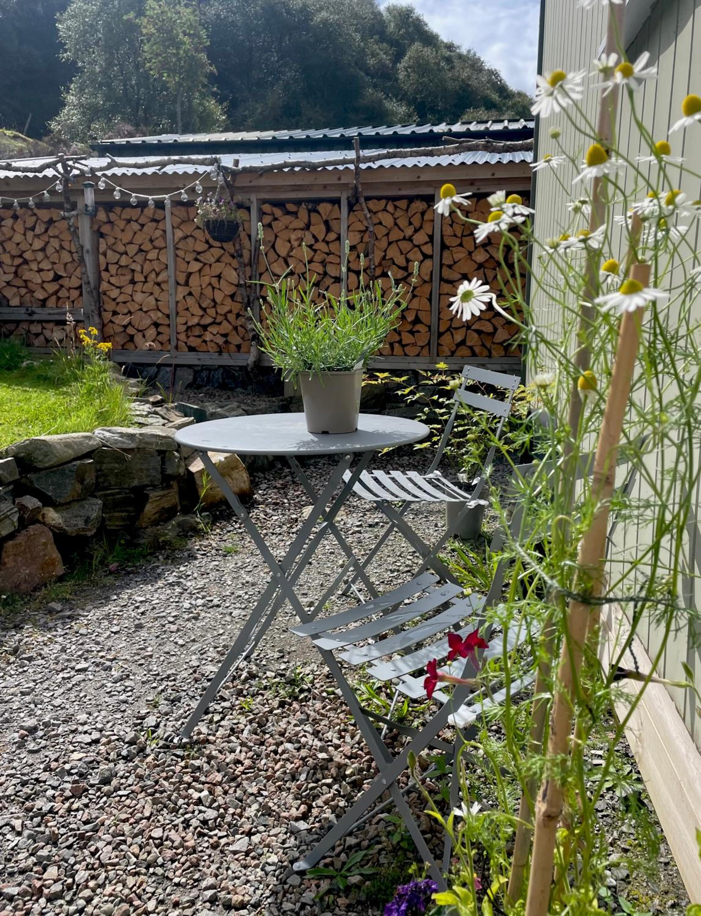 Ardmore Shepherd's Hut view 5