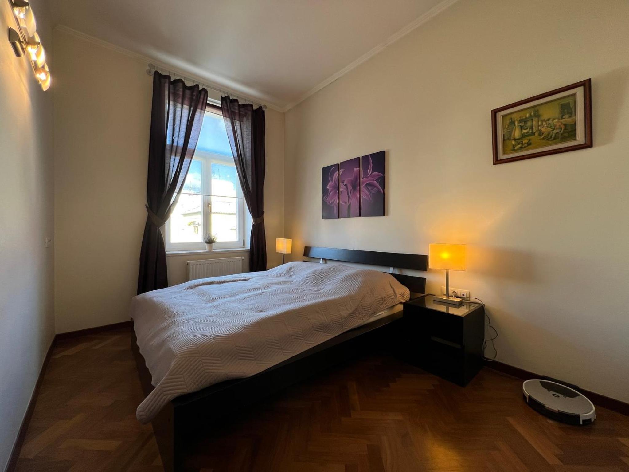 Apartments in Royal Vinohrady