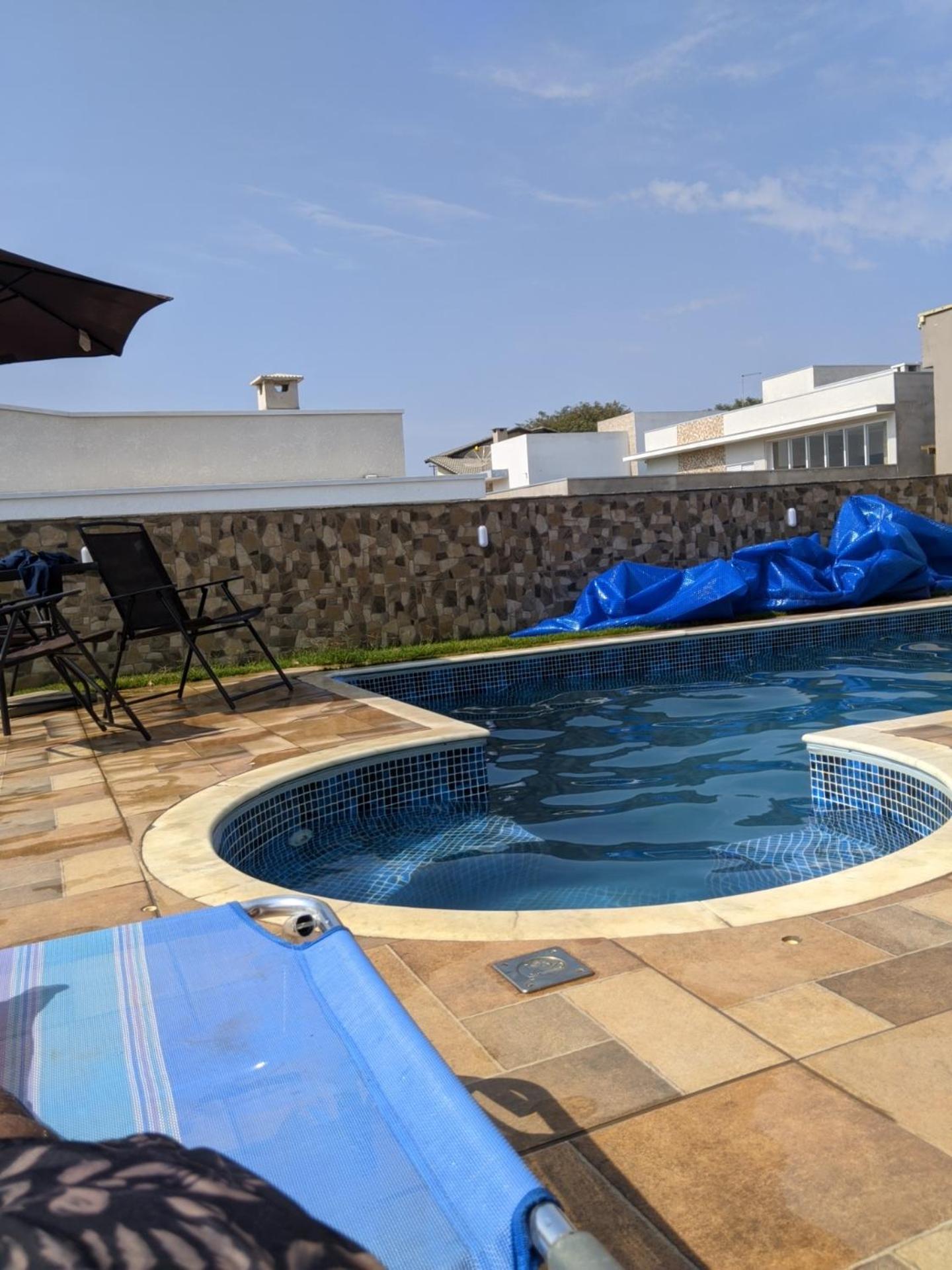 Casa para Temporada No Ninho verde 1