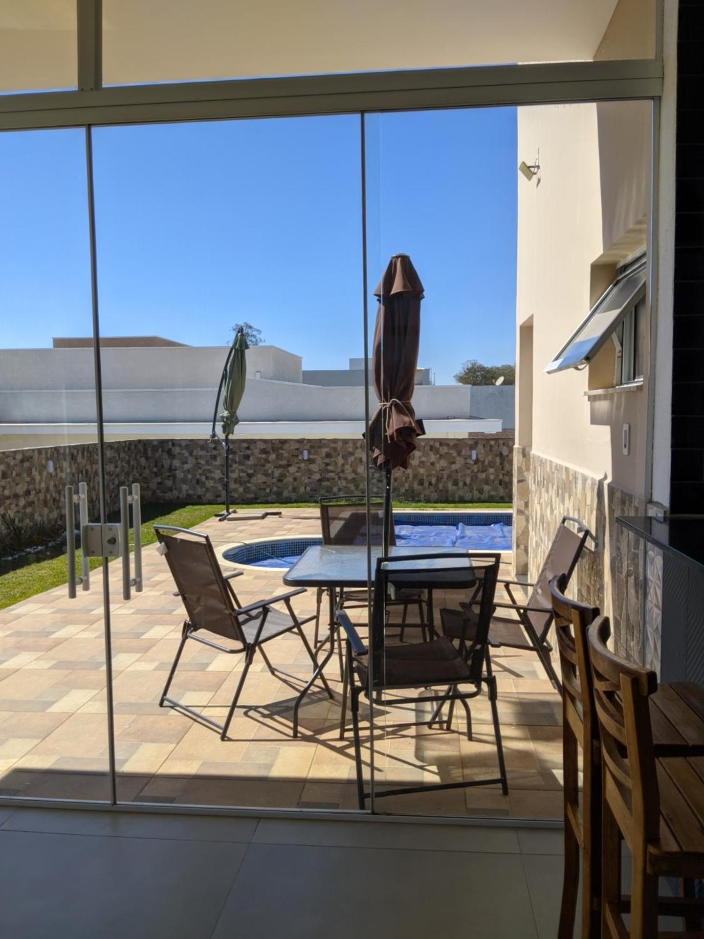 Casa para Temporada No Ninho verde 1
