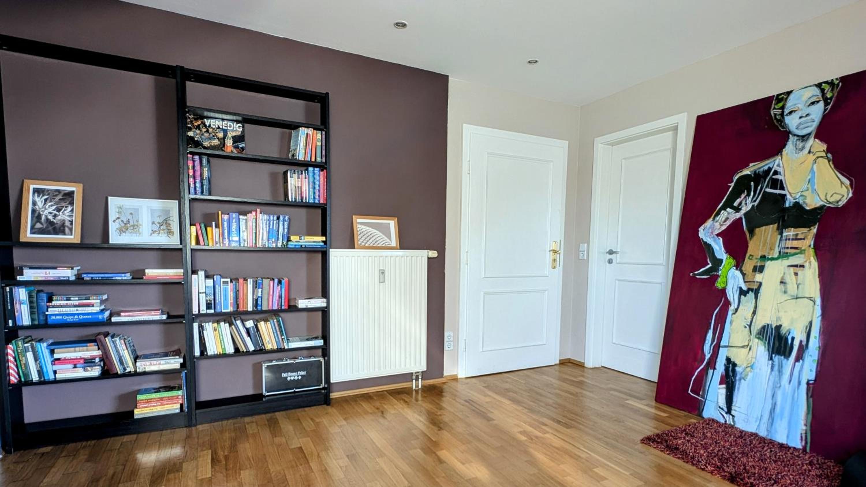 Großzügige Maisonette über dem Leipziger Zentrum