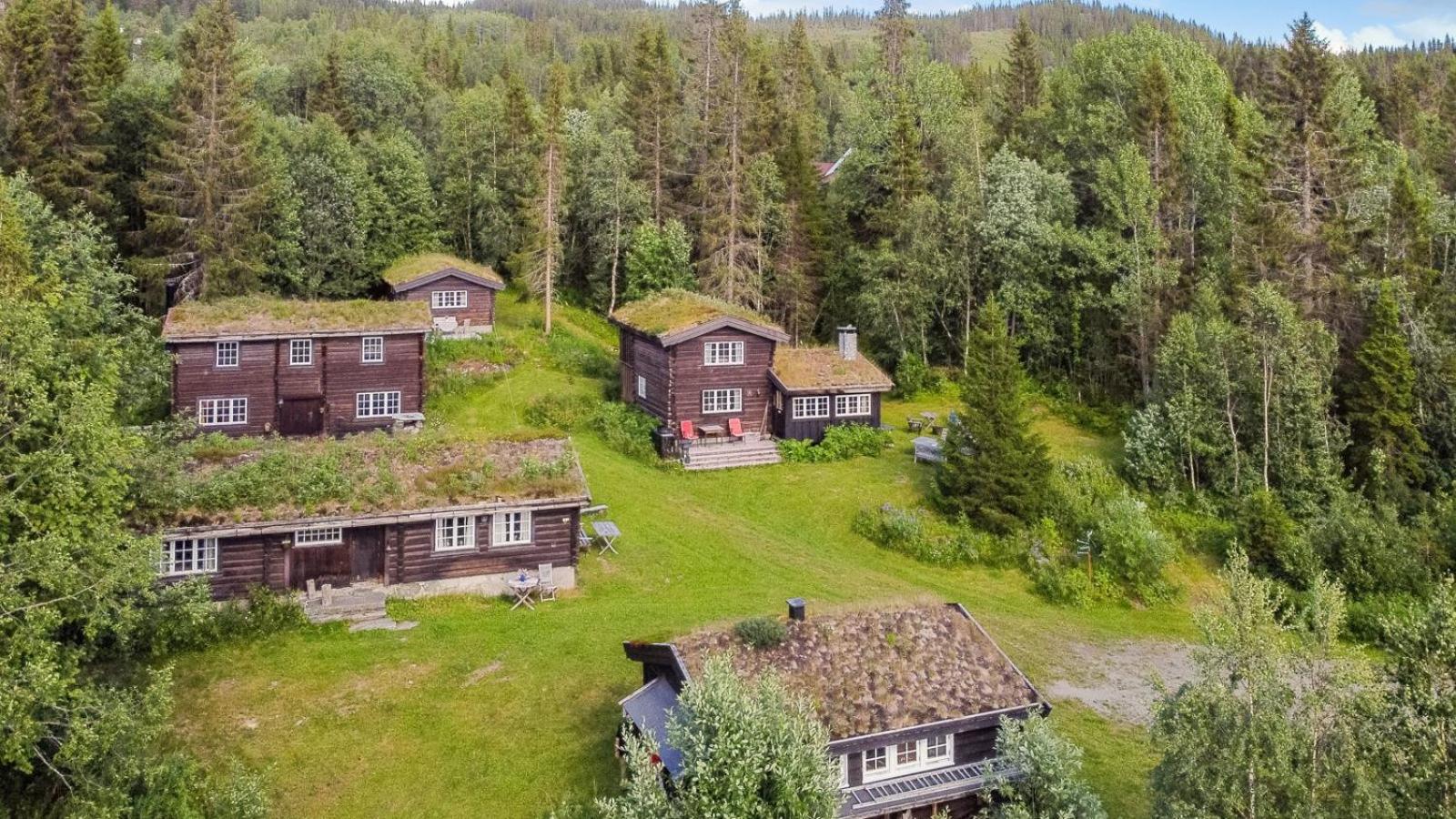 Hotel Frøy&Frøya Hyttetun - Image 1