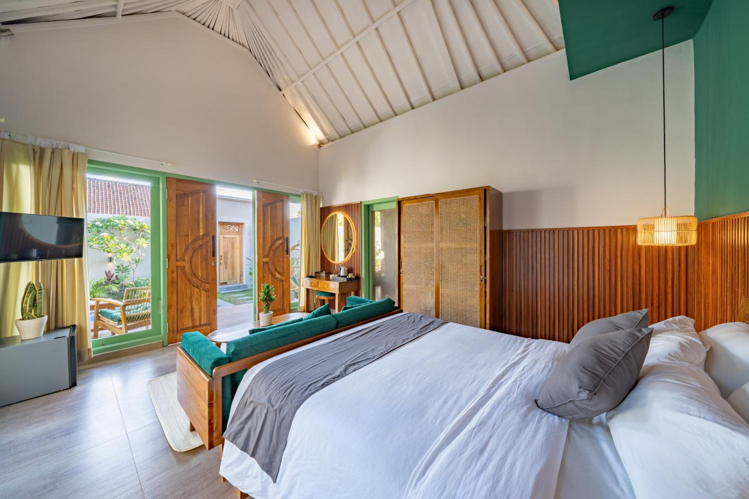 Jetian private villas
