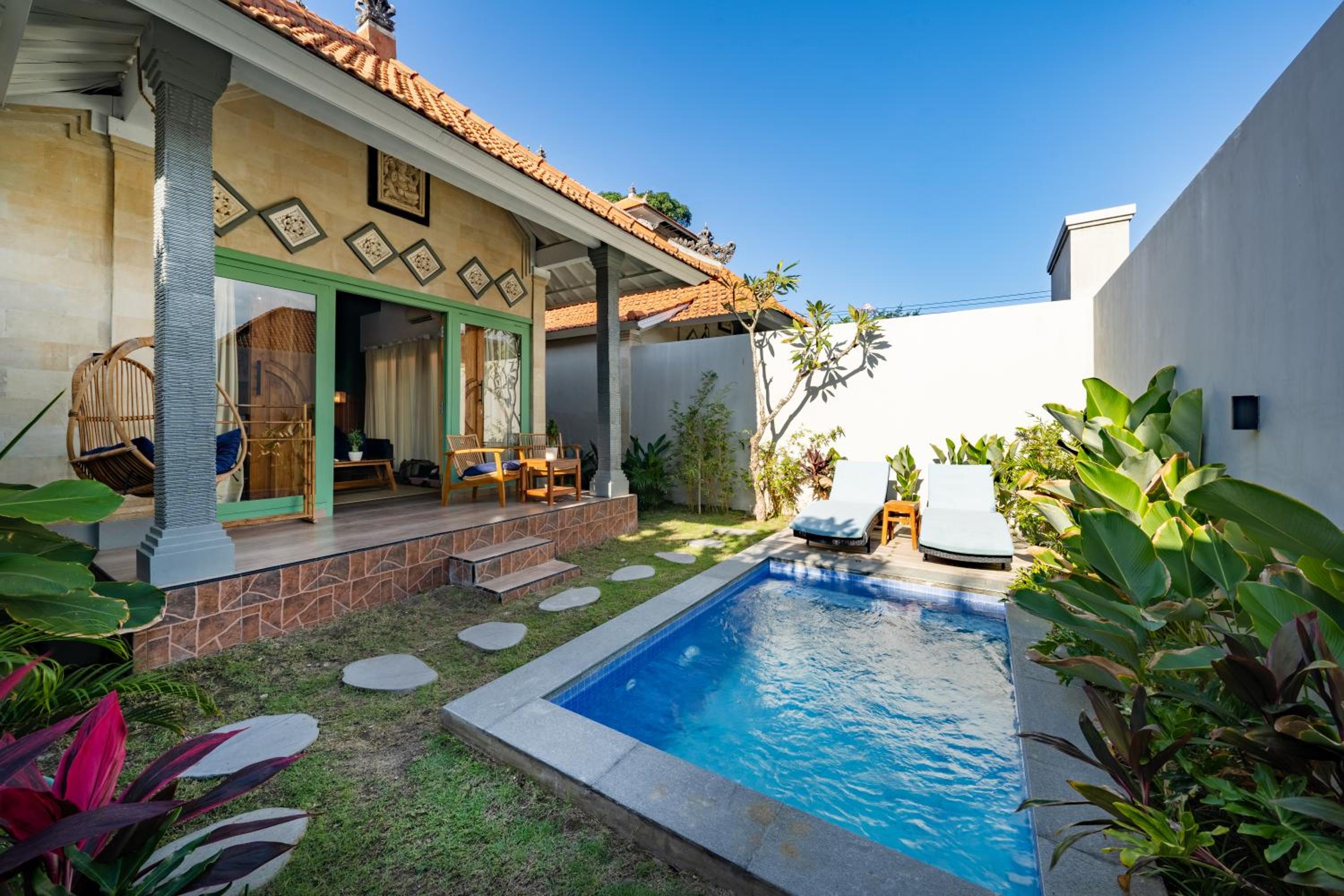 Jetian private villas