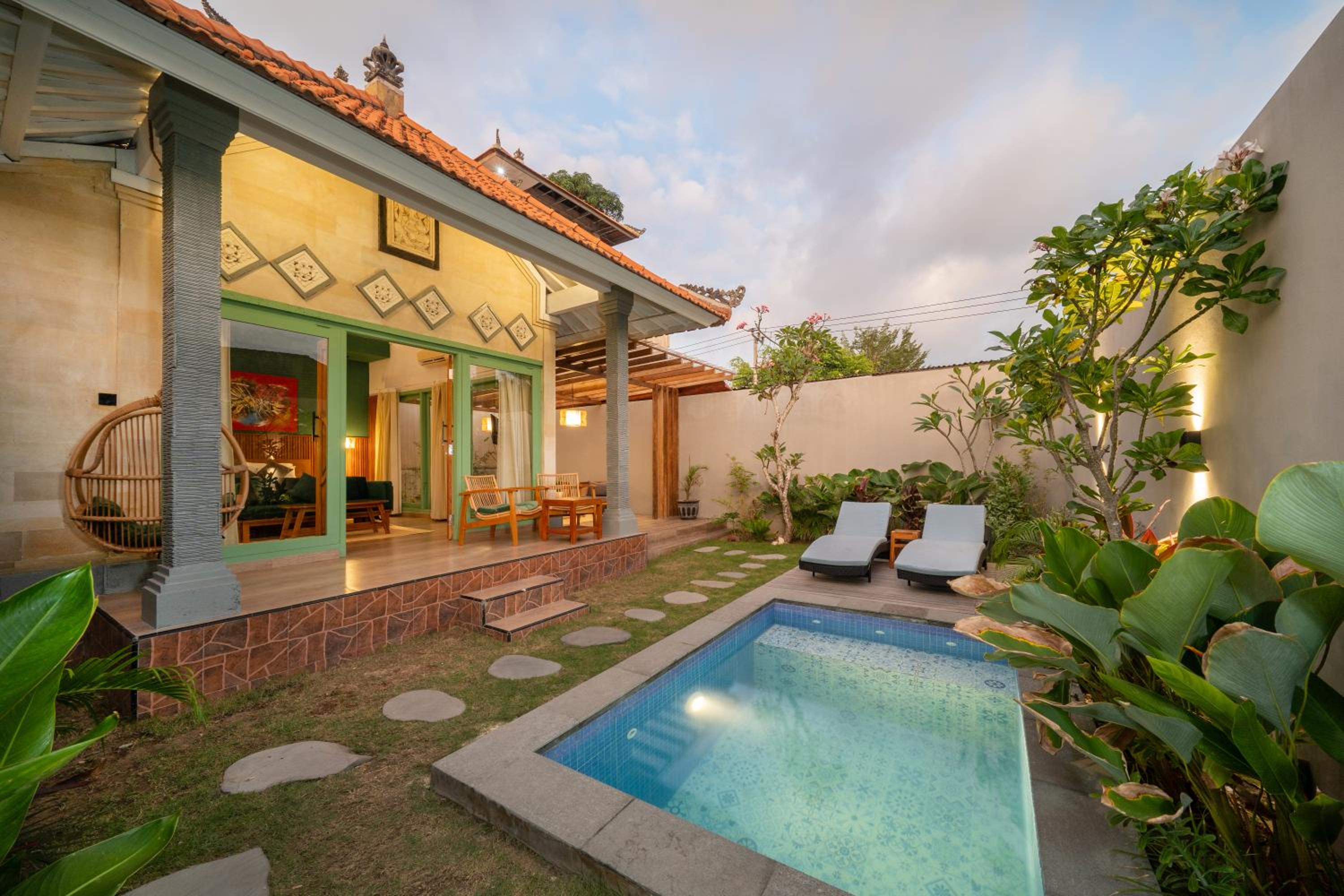 Jetian private villas