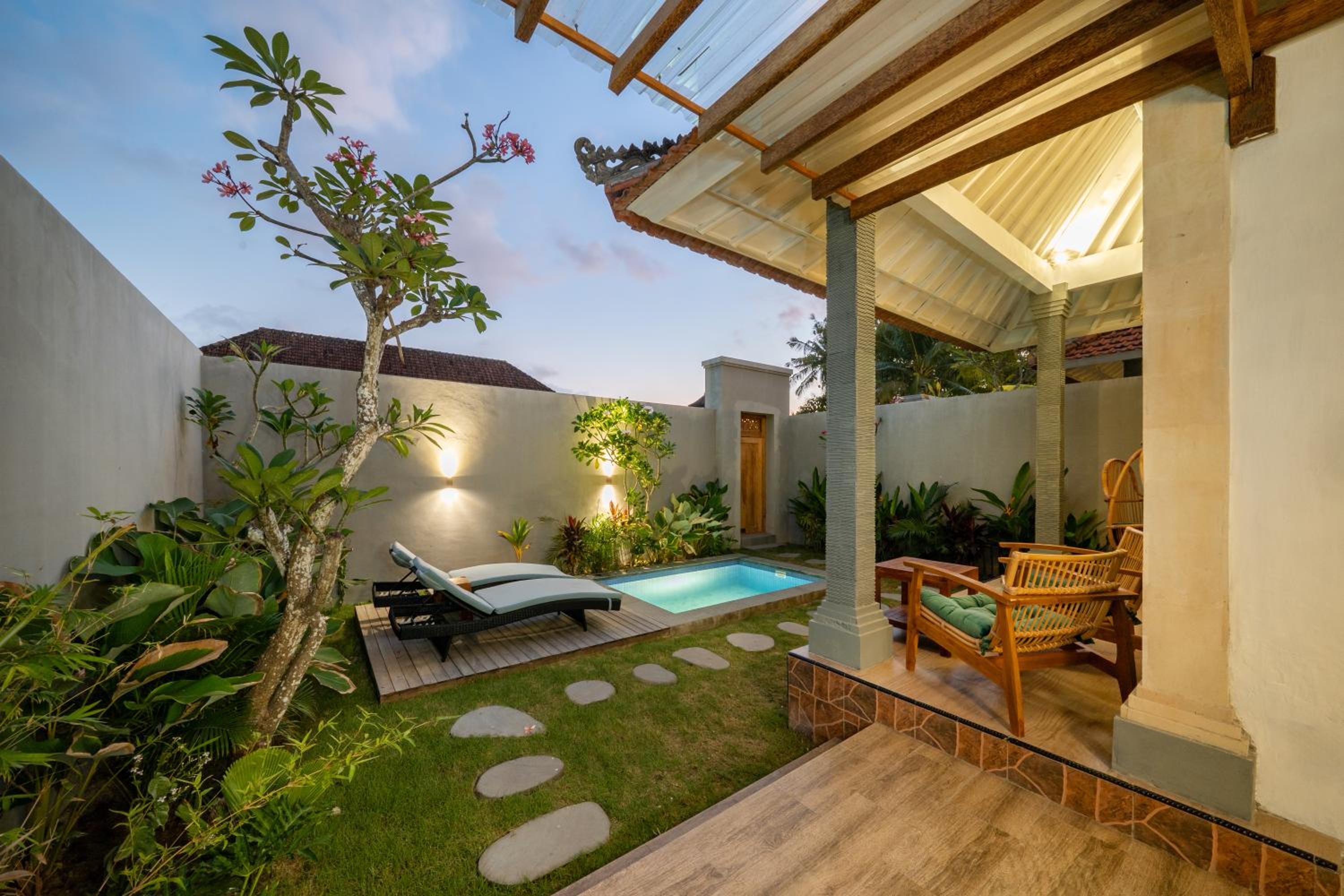 Jetian private villas