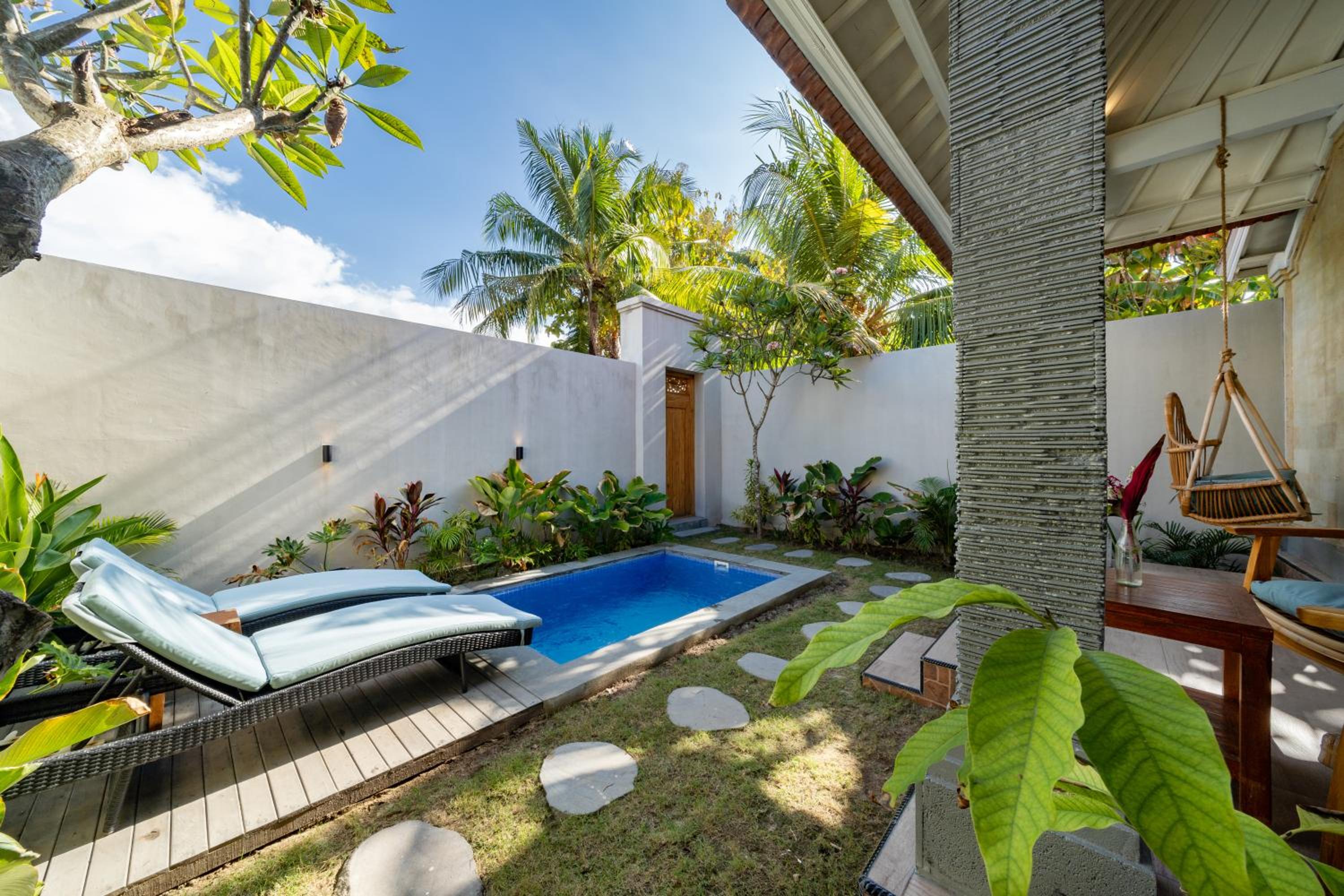 Jetian private villas
