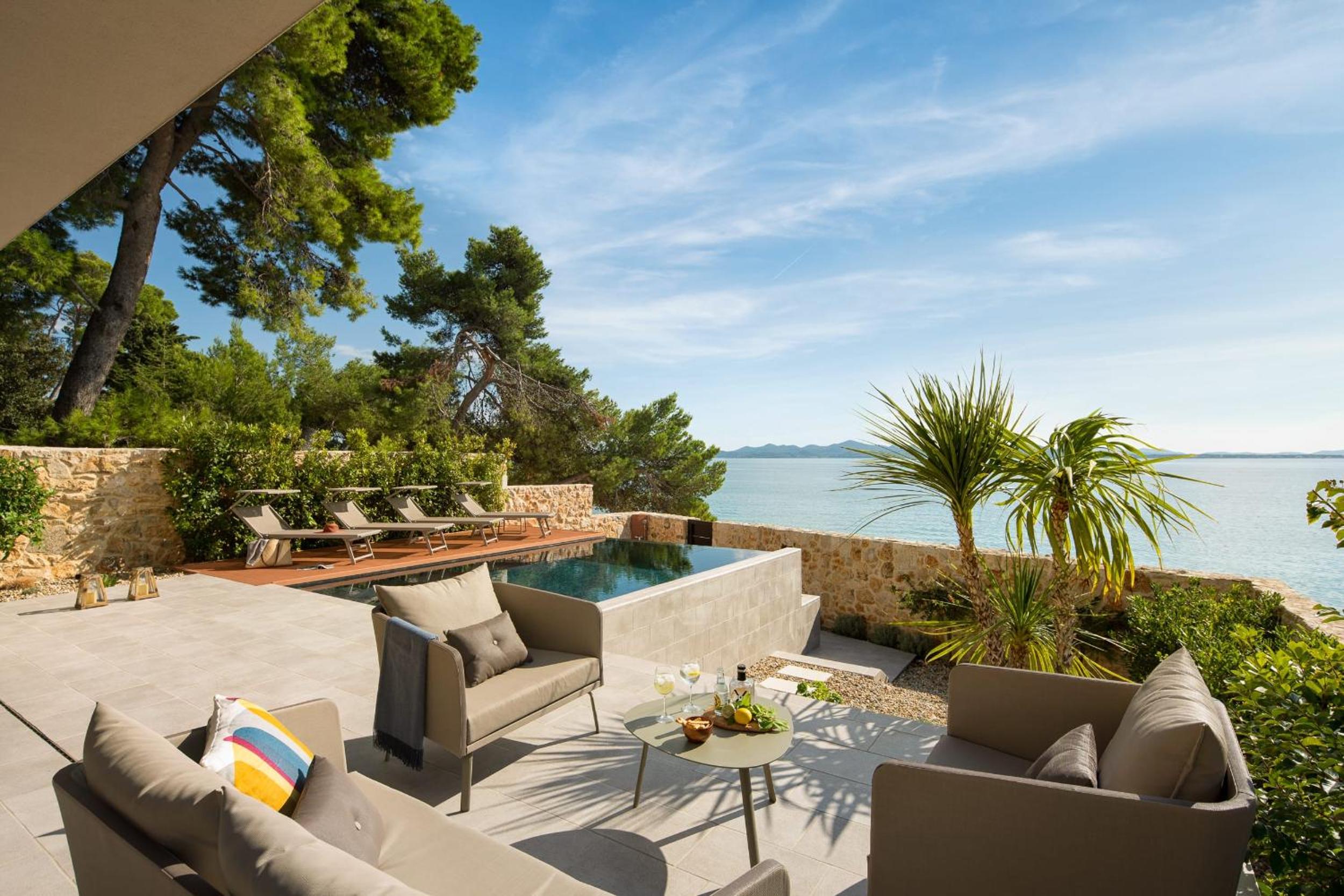 Villa Pinea ZadarVillas view 5