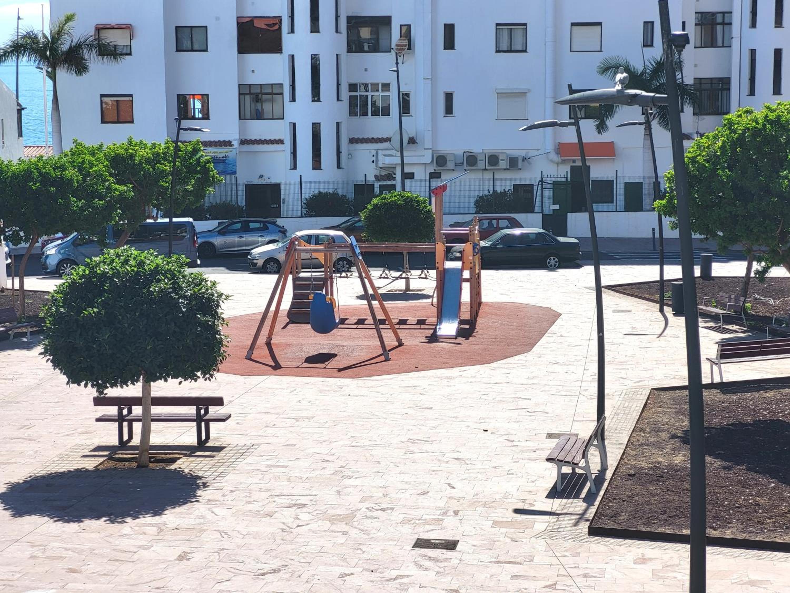 Apartamento Claudia en Lago Santiago con piscina