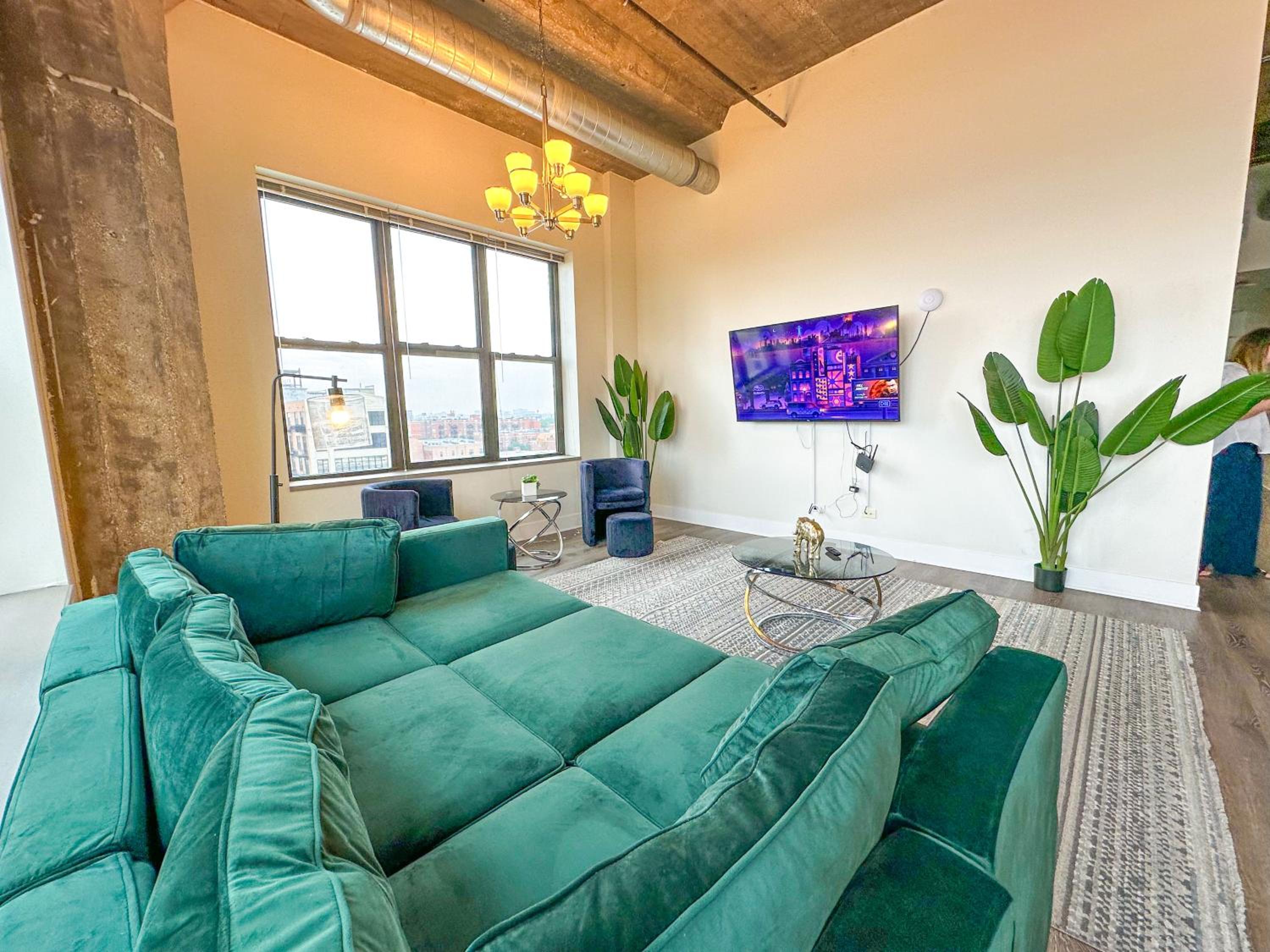 lounge