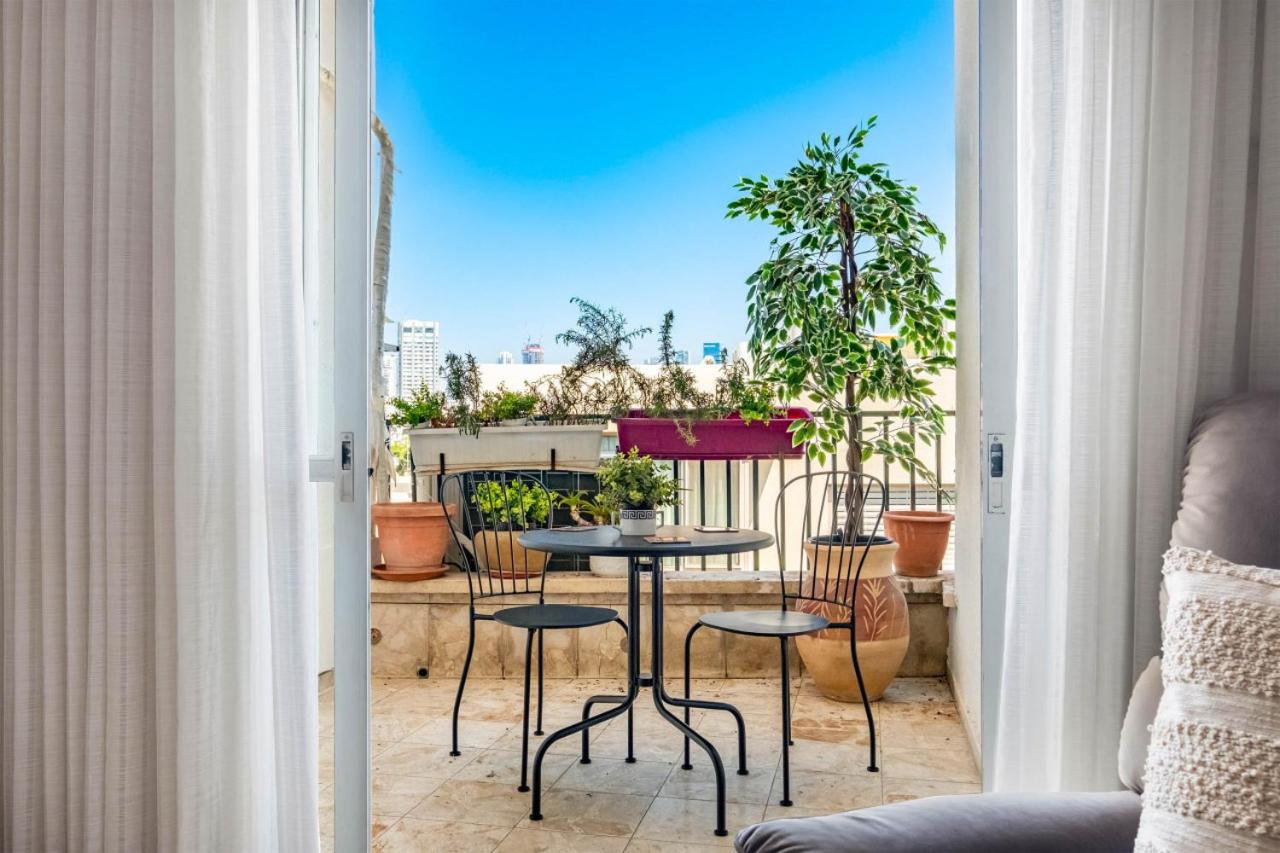 Ben Yehuda Elegant City Retreat by Sea N Rent