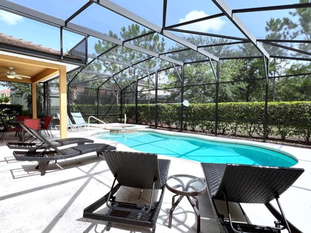 Luxury 5d Spa Gm Pool Hm Solterra Resort-5165AC home