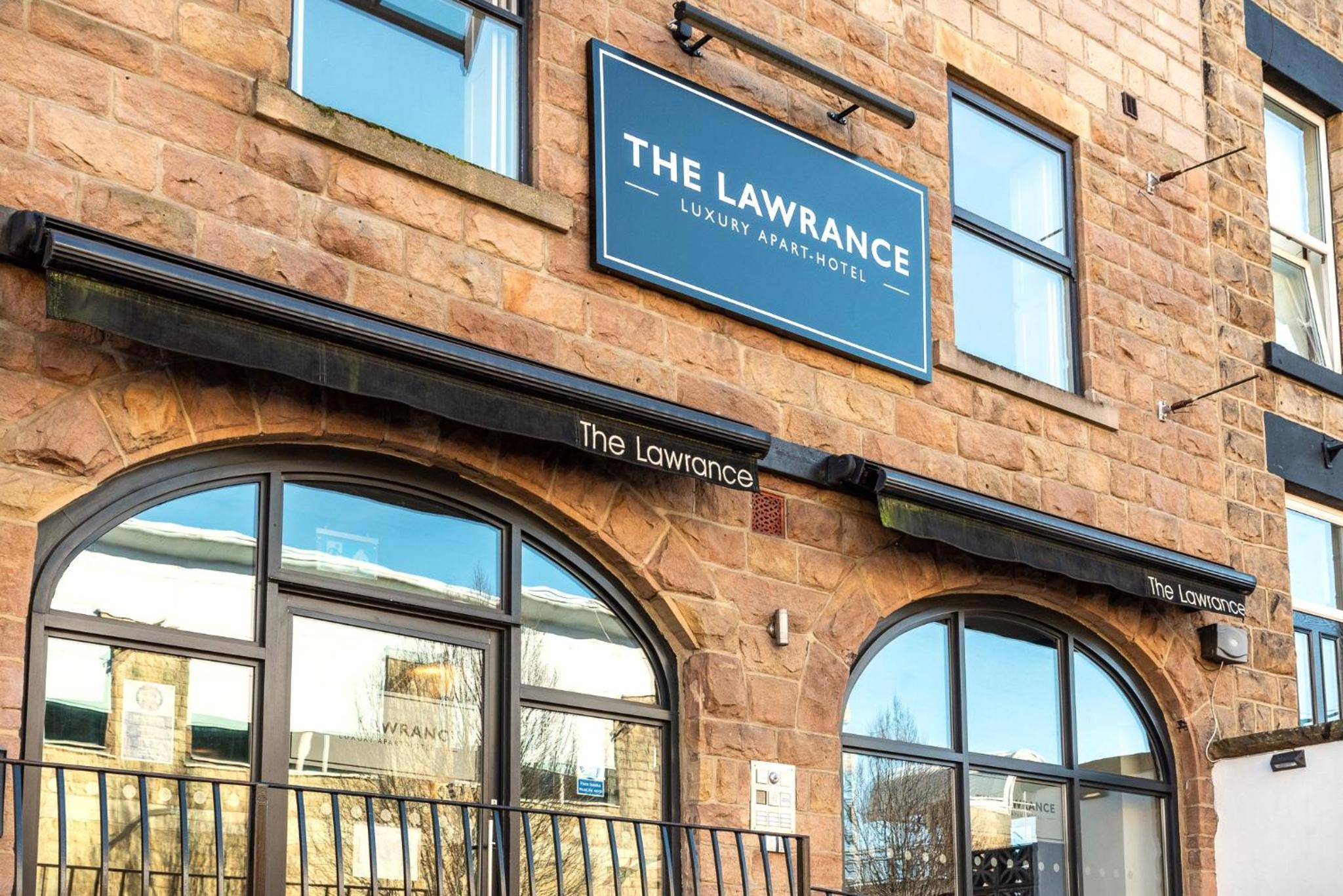 Hotel The Lawrance Luxury Aparthotel - Harrogate - Image 1