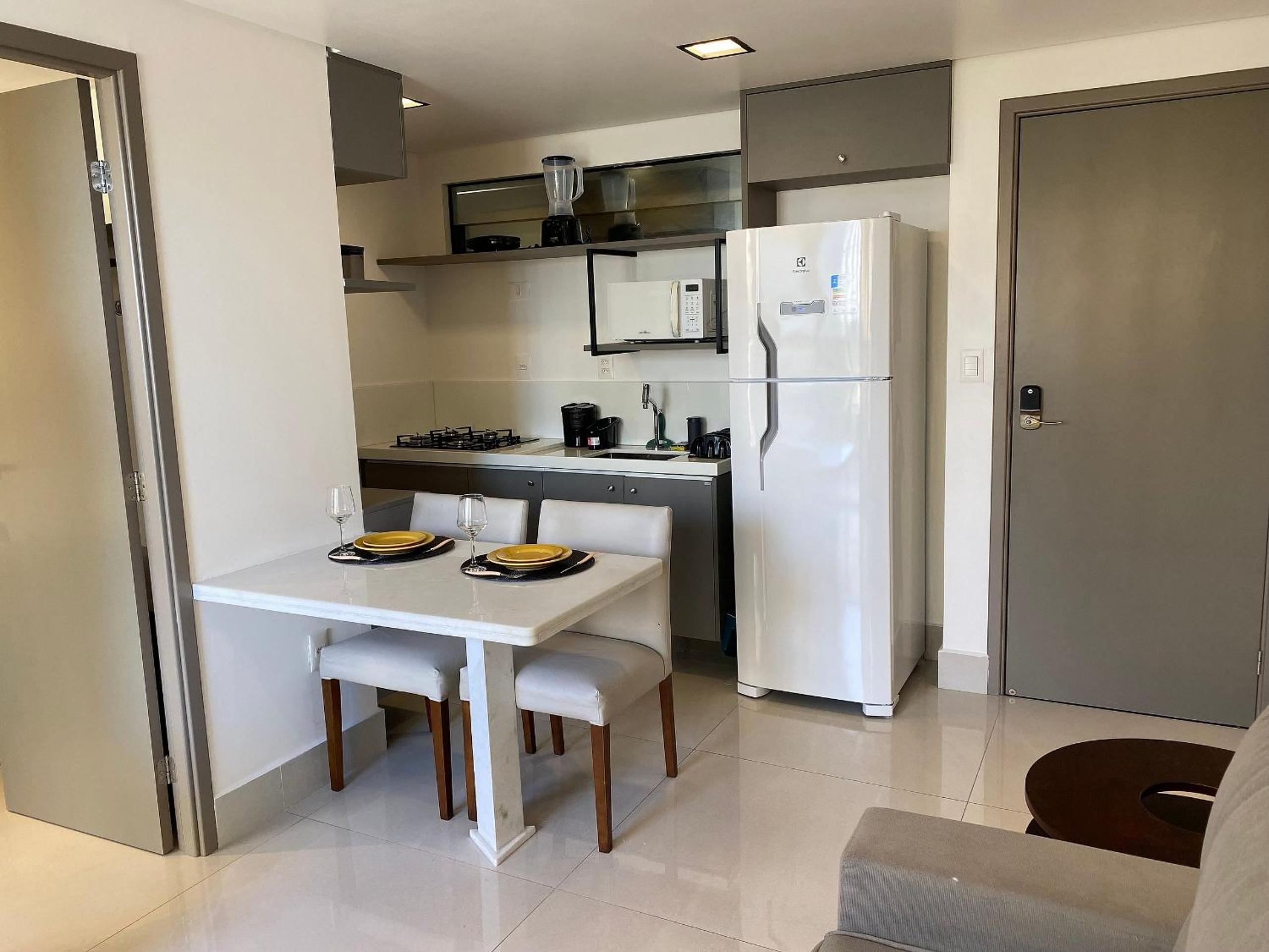 Bela Hospedagem - Fortune, beira mar em Cabo Branco