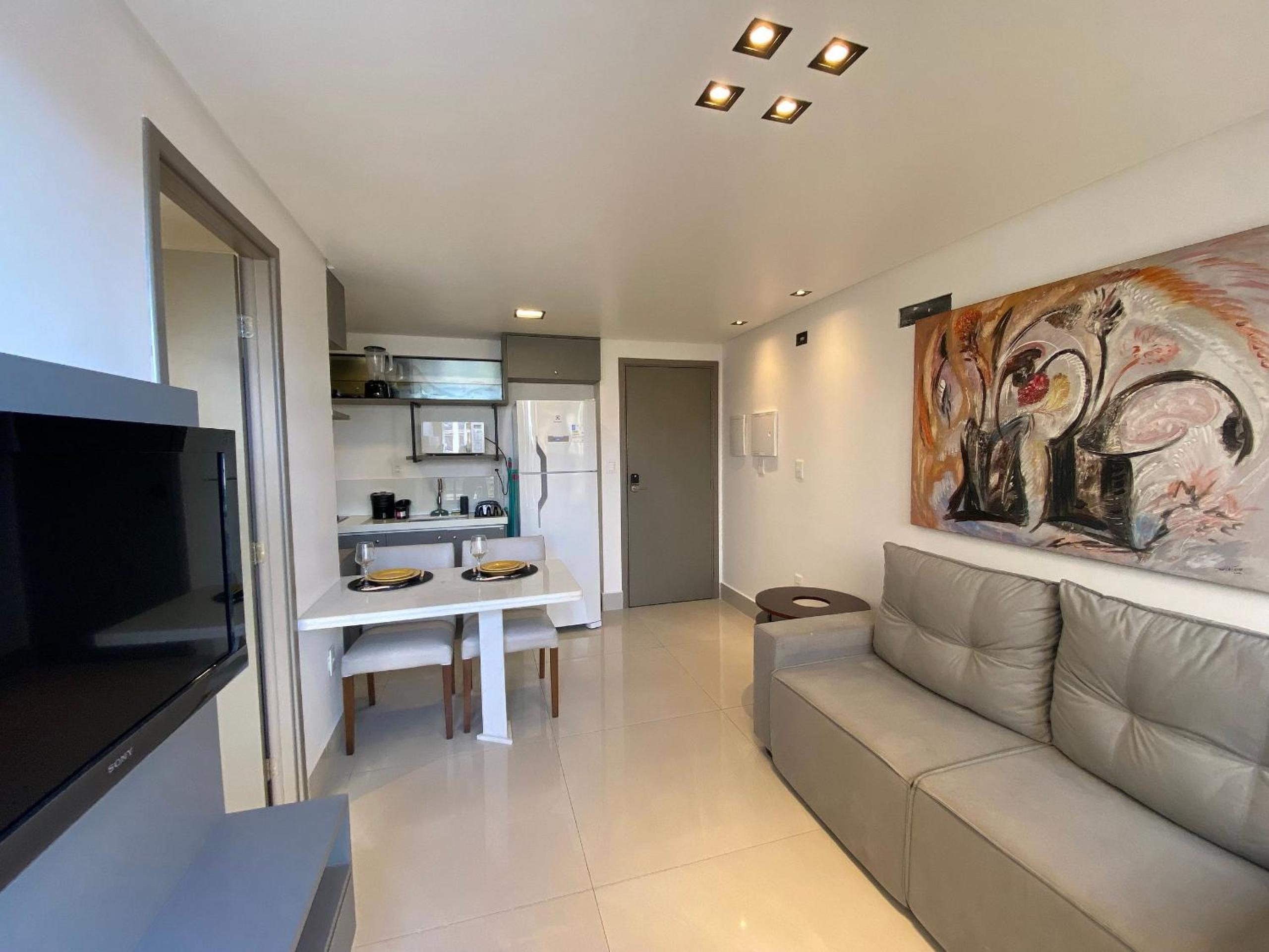 Bela Hospedagem - Fortune, beira mar em Cabo Branco