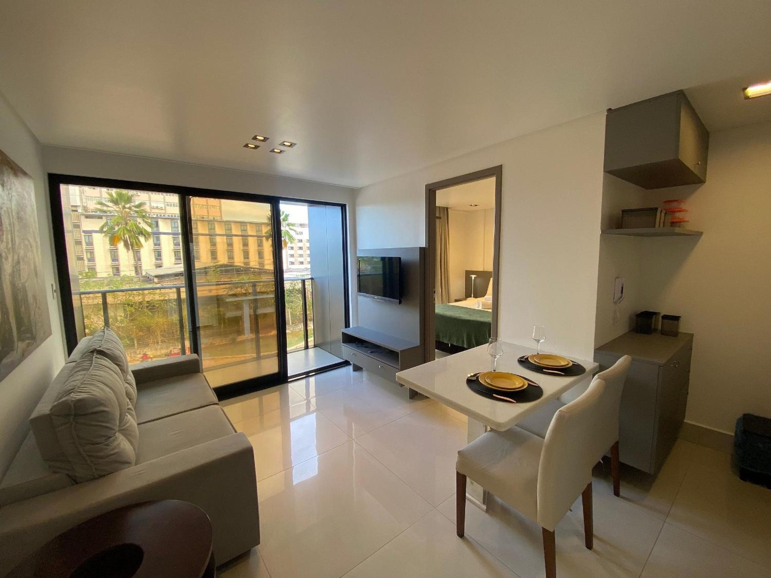 Bela Hospedagem - Fortune, beira mar em Cabo Branco