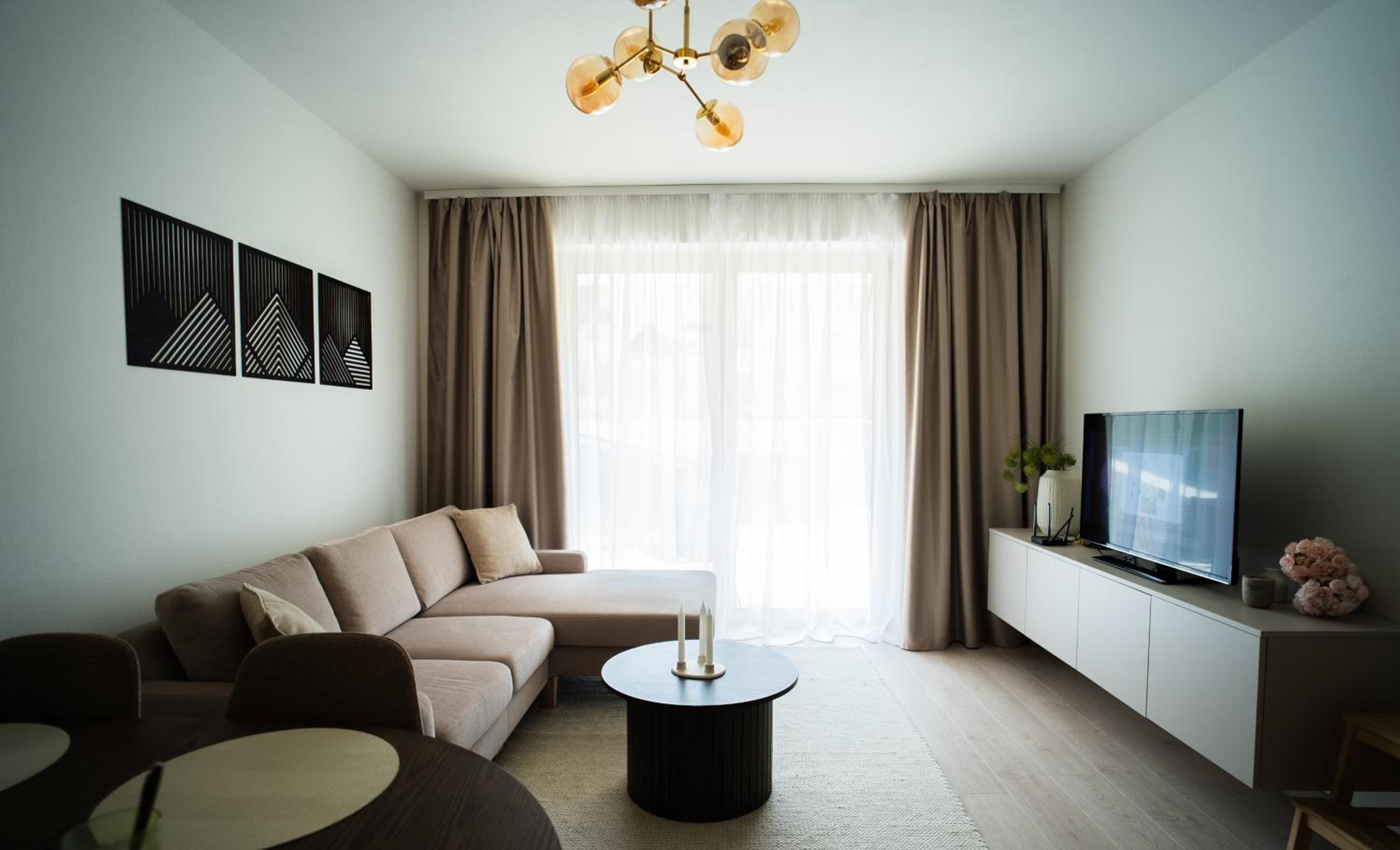 Apartmán Urban