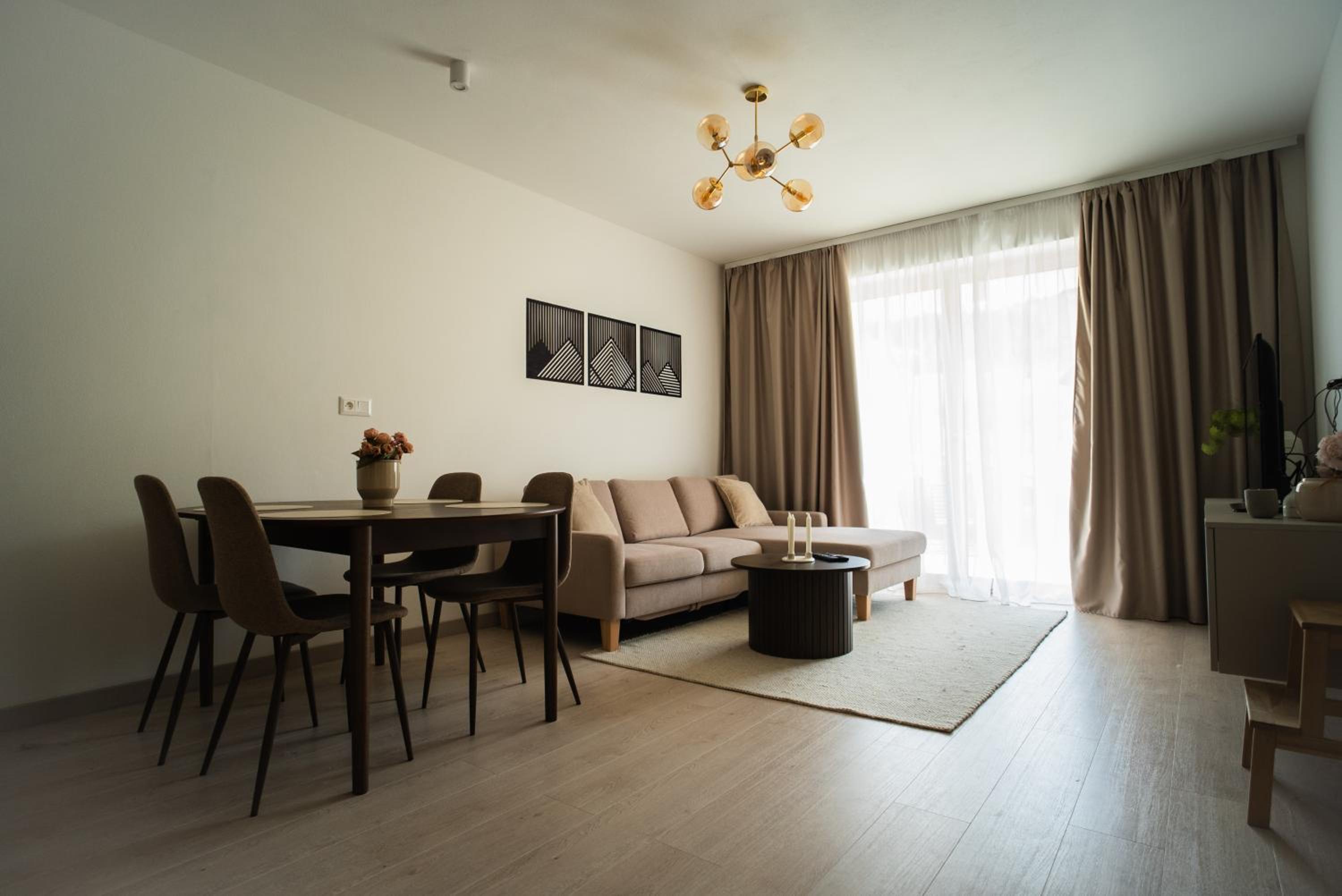 Apartmán Urban