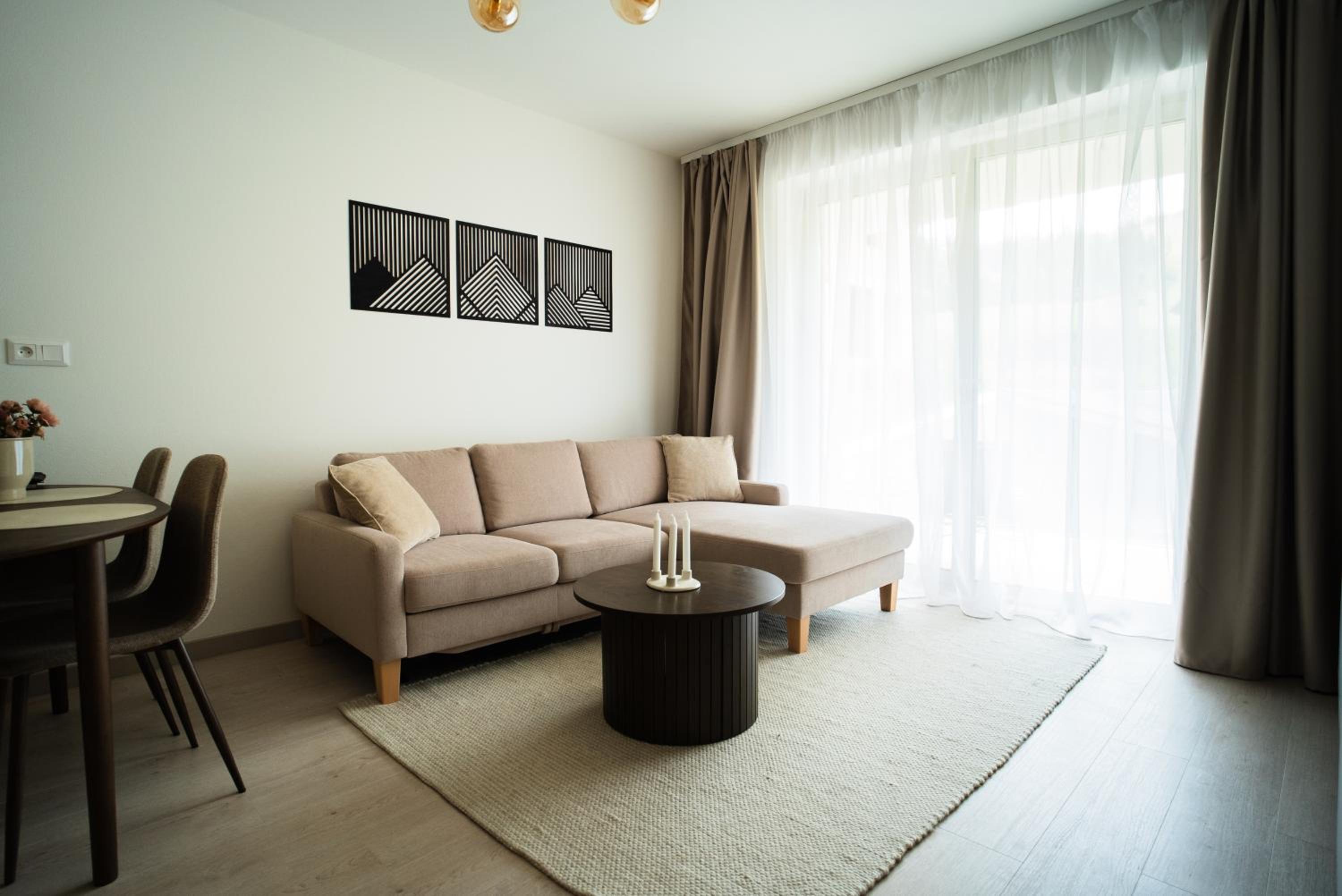 Apartmán Urban