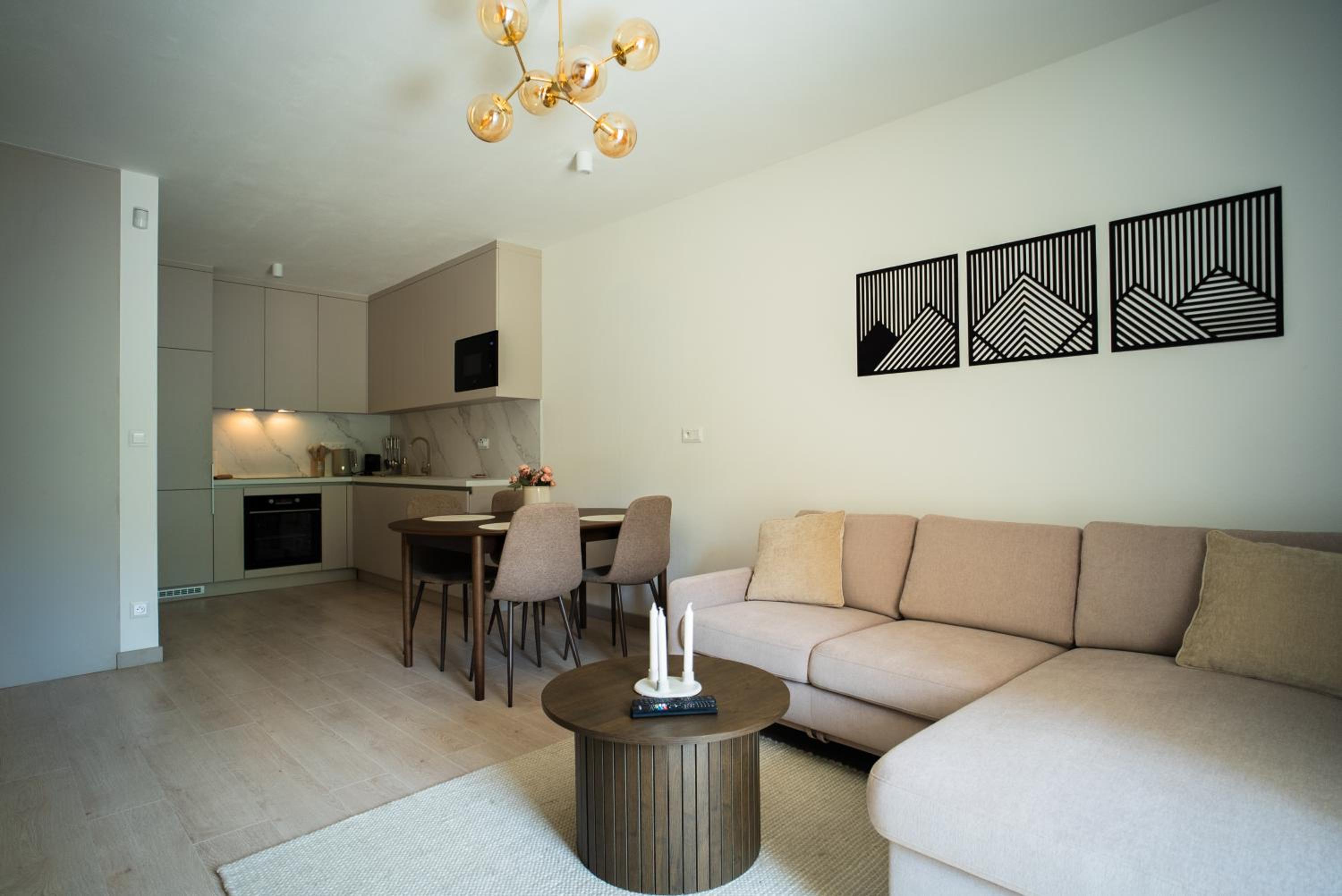 Apartmán Urban