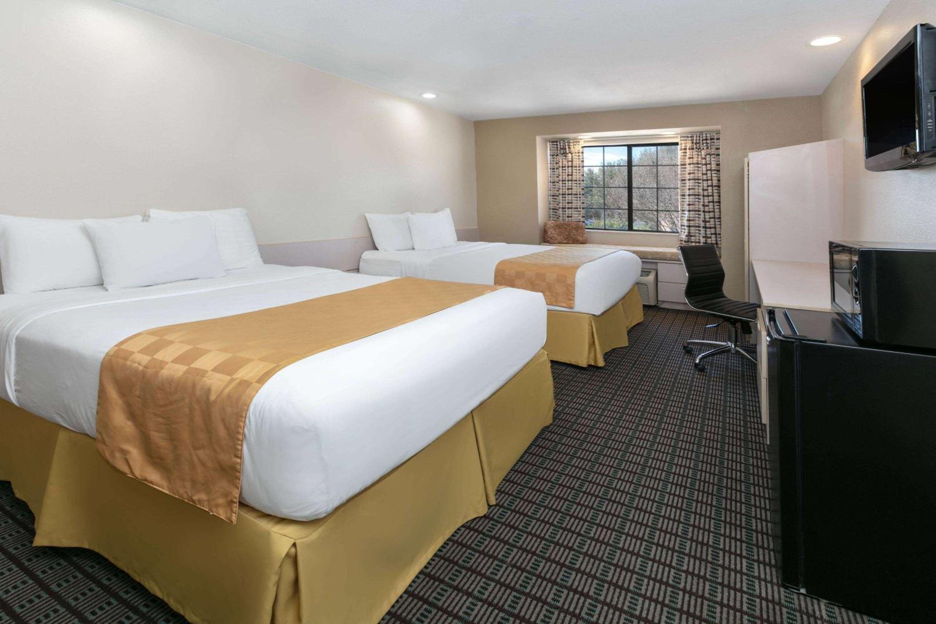 Travelodge by Wyndham Arlington/Dallas Area, Zdjęcie 36