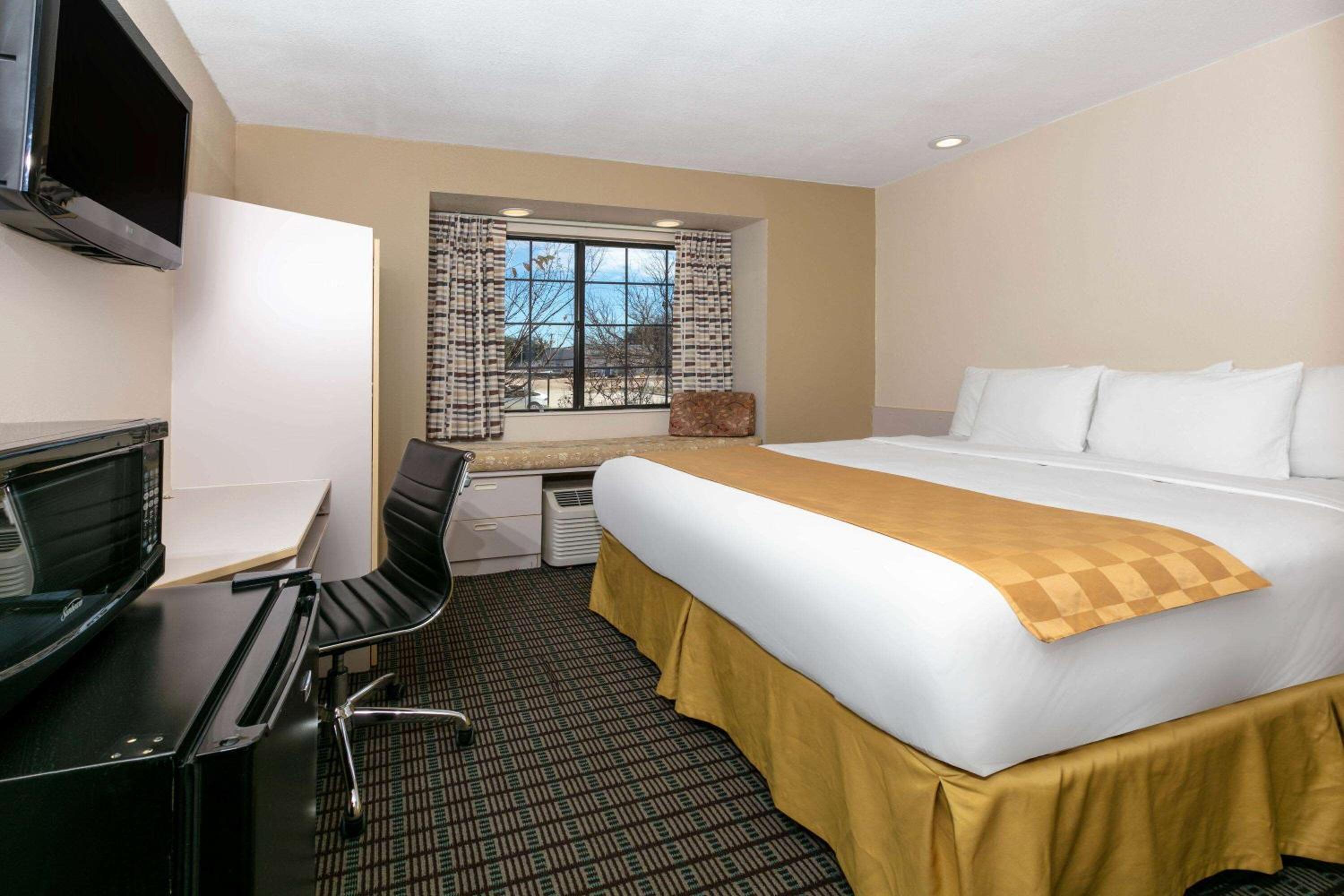 Travelodge by Wyndham Arlington/Dallas Area, Zdjęcie 14