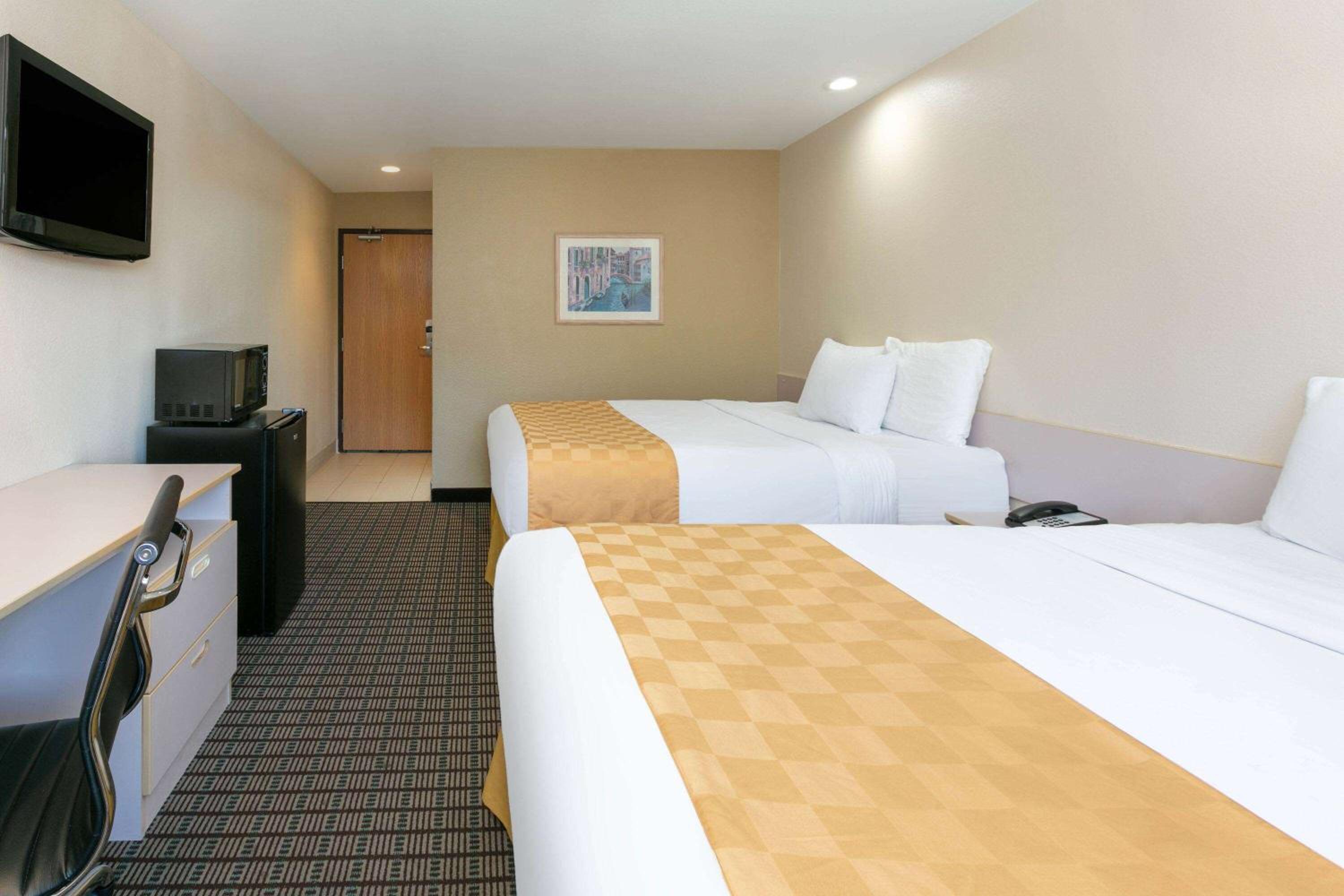 Travelodge by Wyndham Arlington/Dallas Area, Zdjęcie 19