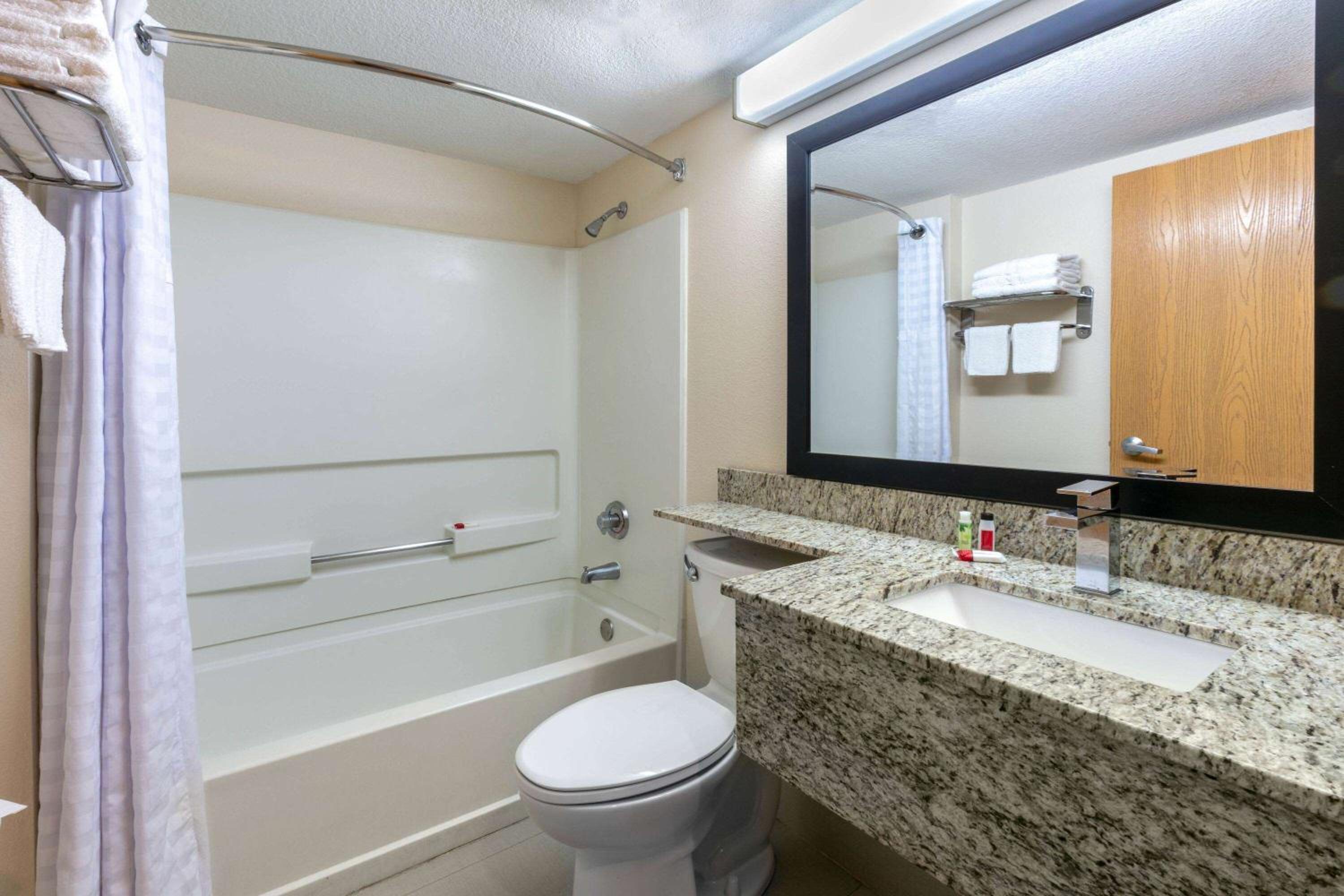 Travelodge by Wyndham Arlington/Dallas Area, Zdjęcie 22