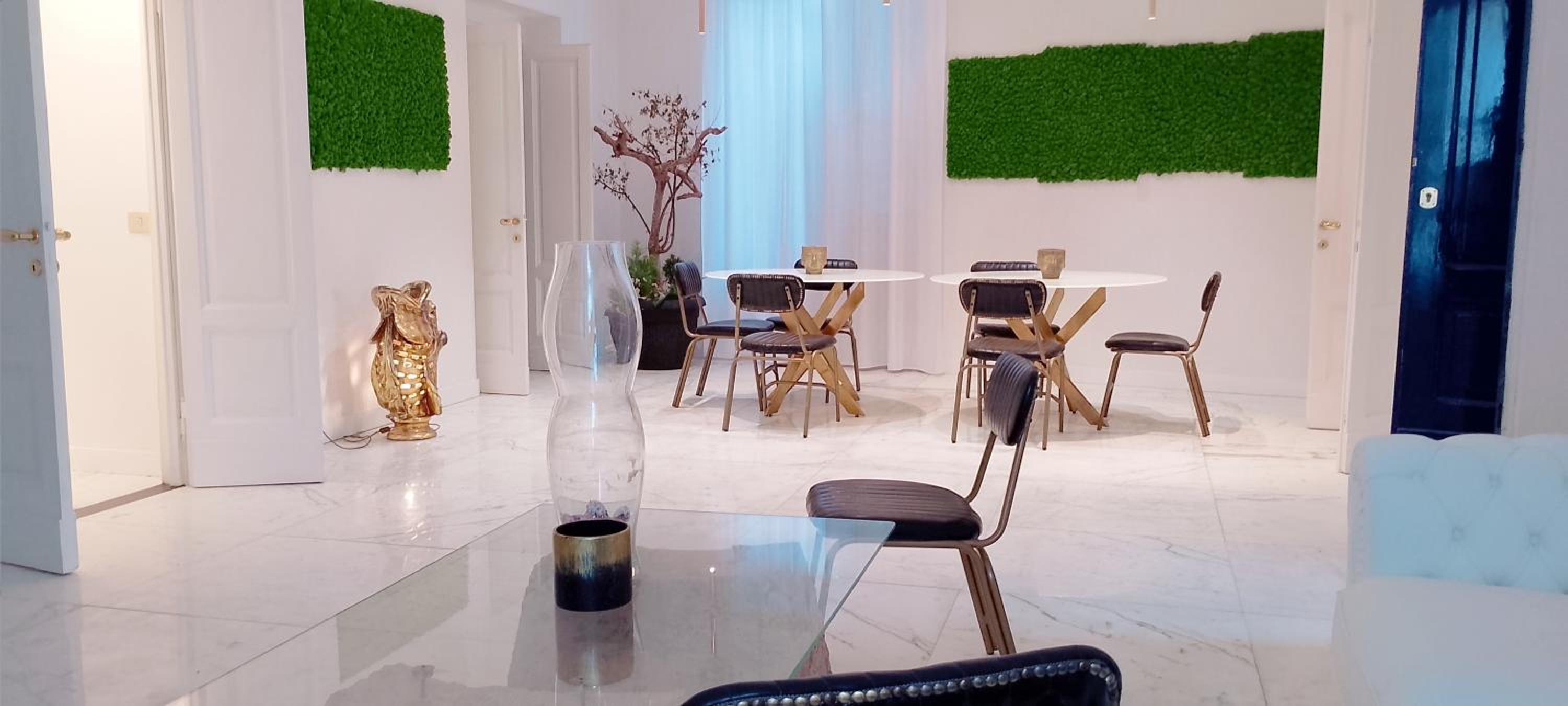 meeting & event spaces